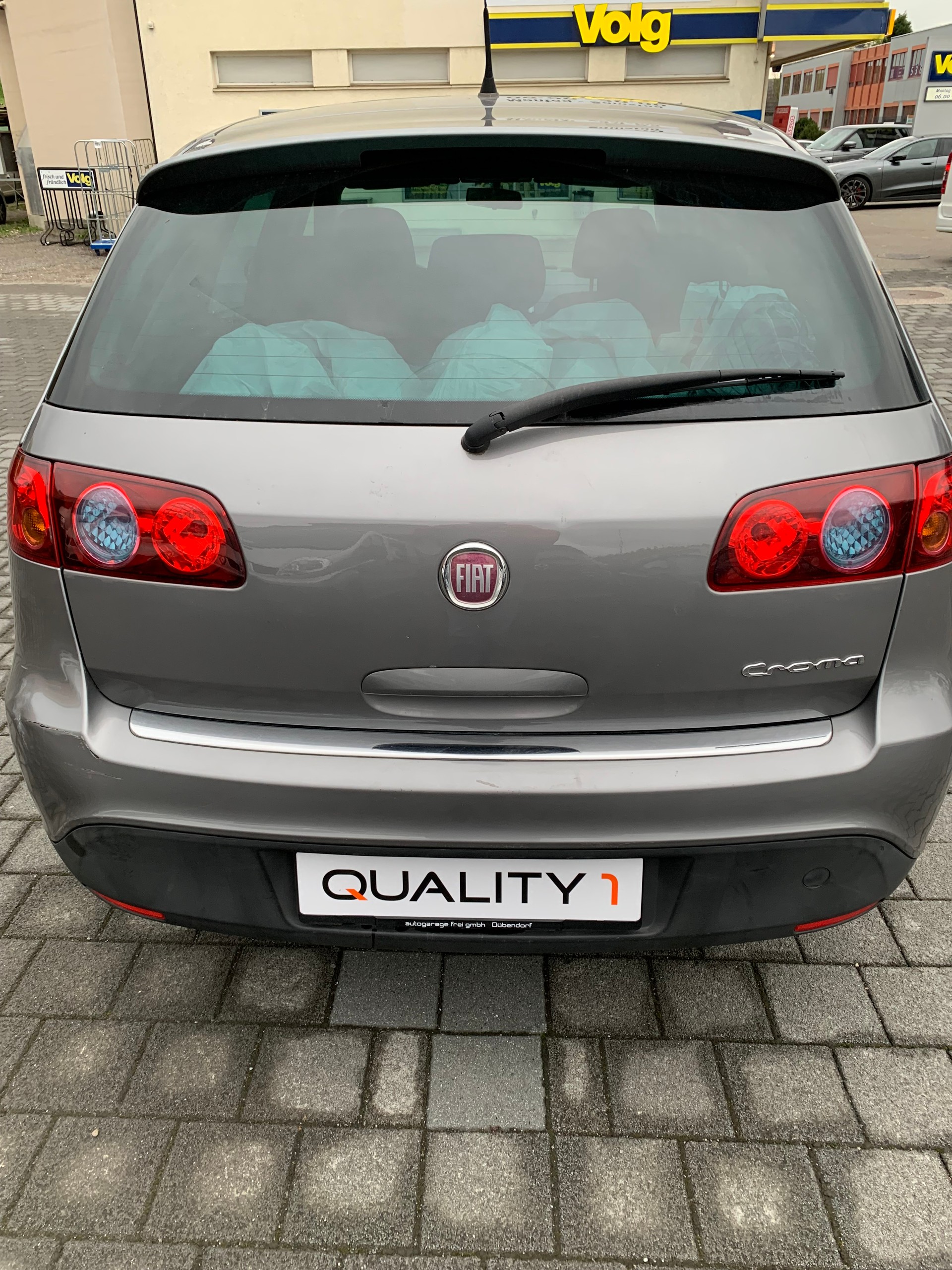 FIAT Croma 2.2 Dynamic Automatic-image-5