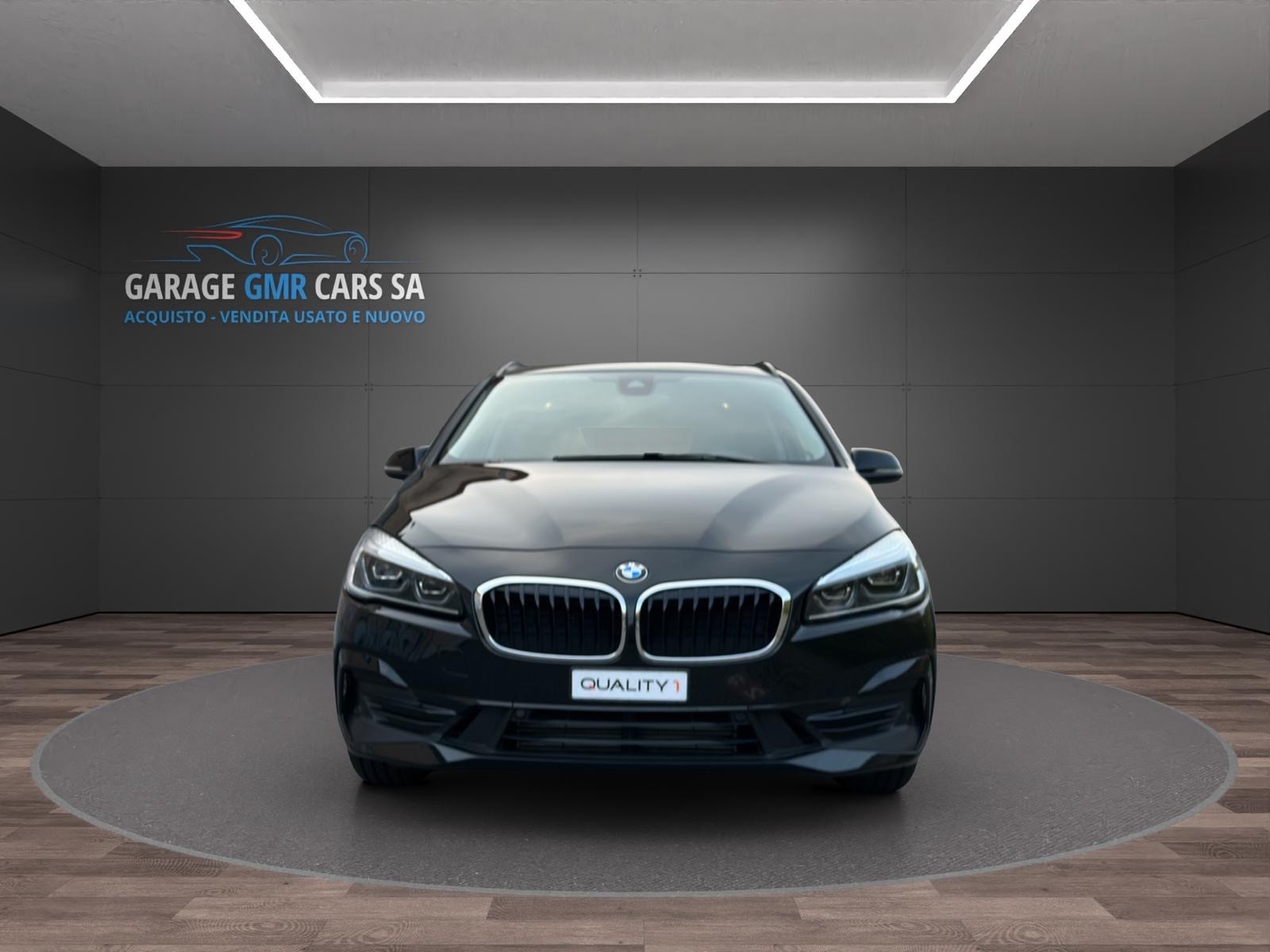 BMW 225xe iPerformance Active Tourer Sport Line Steptronic-image-1