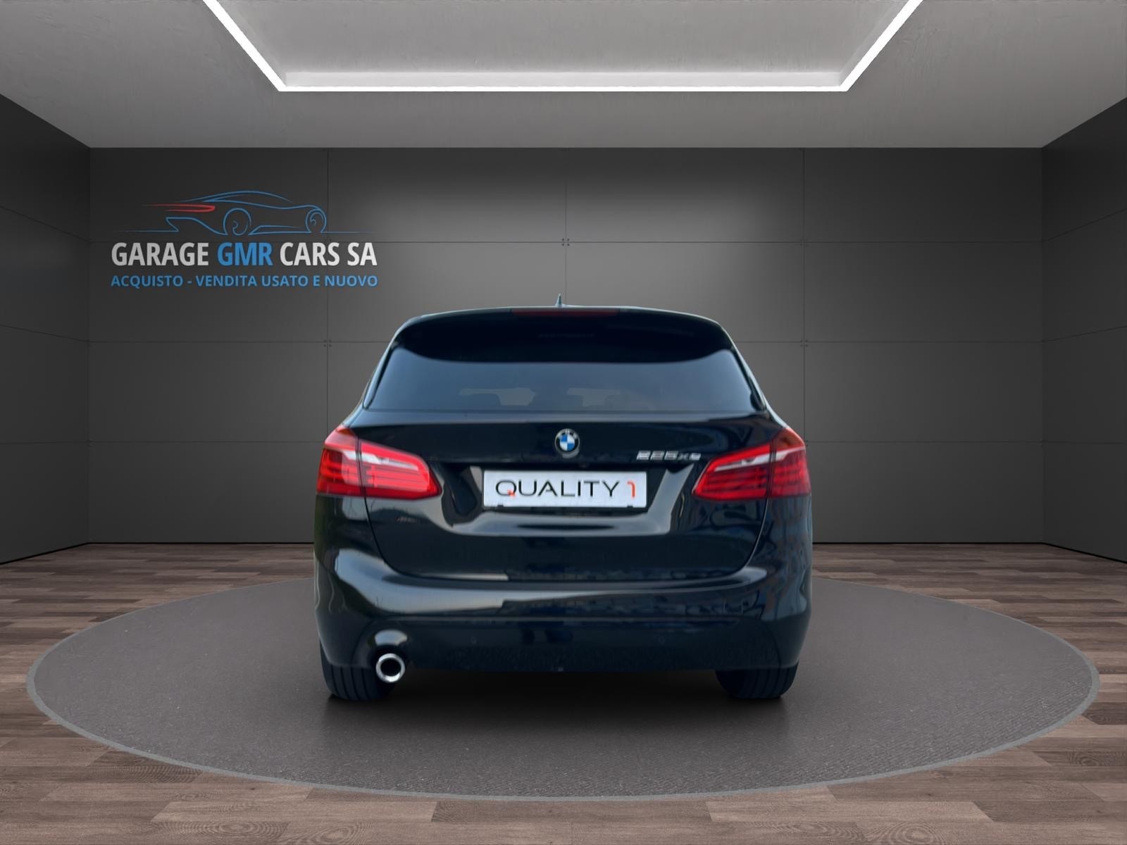 BMW 225xe iPerformance Active Tourer Sport Line Steptronic-image-4