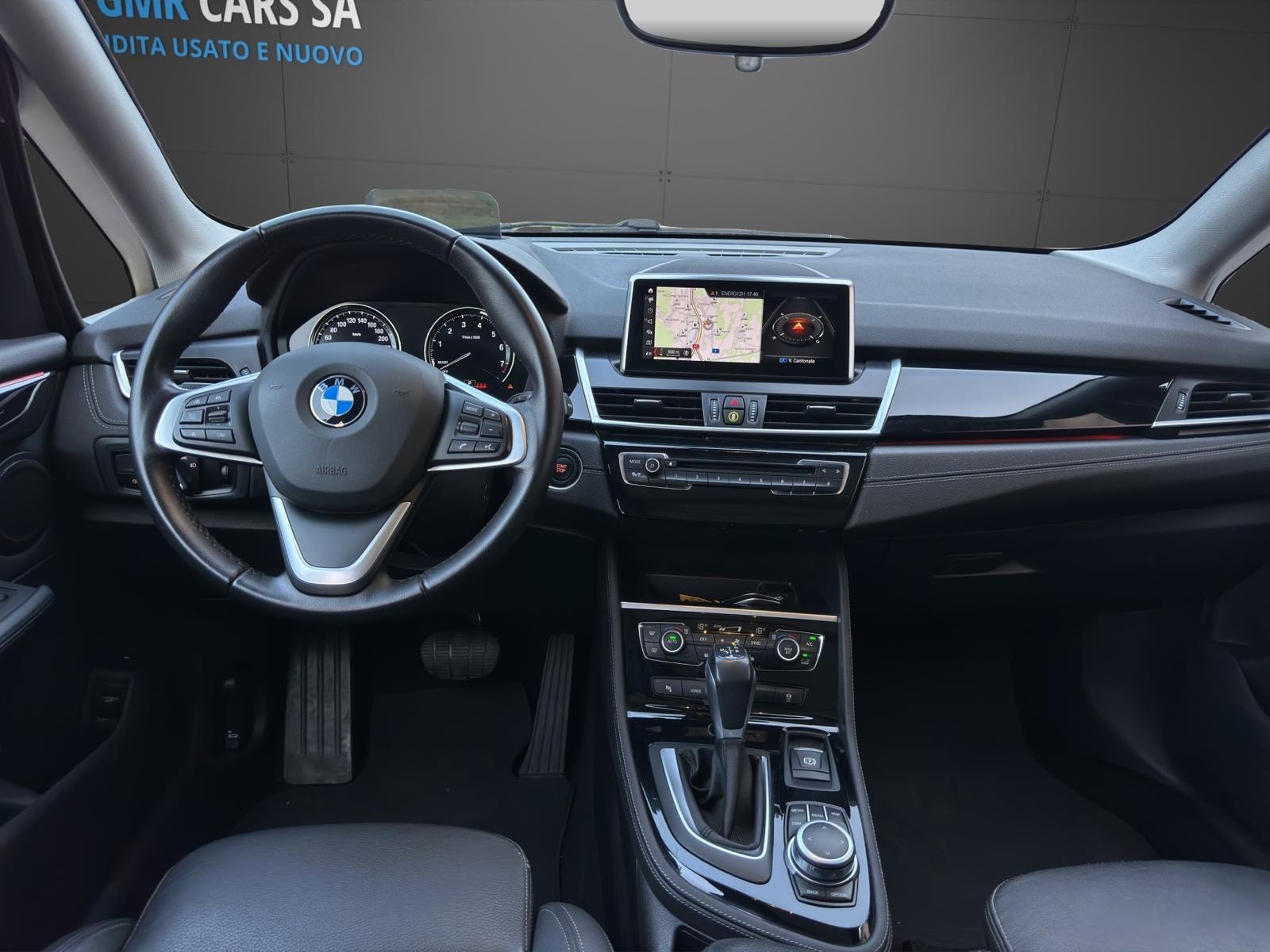 BMW 225xe iPerformance Active Tourer Sport Line Steptronic-image-9