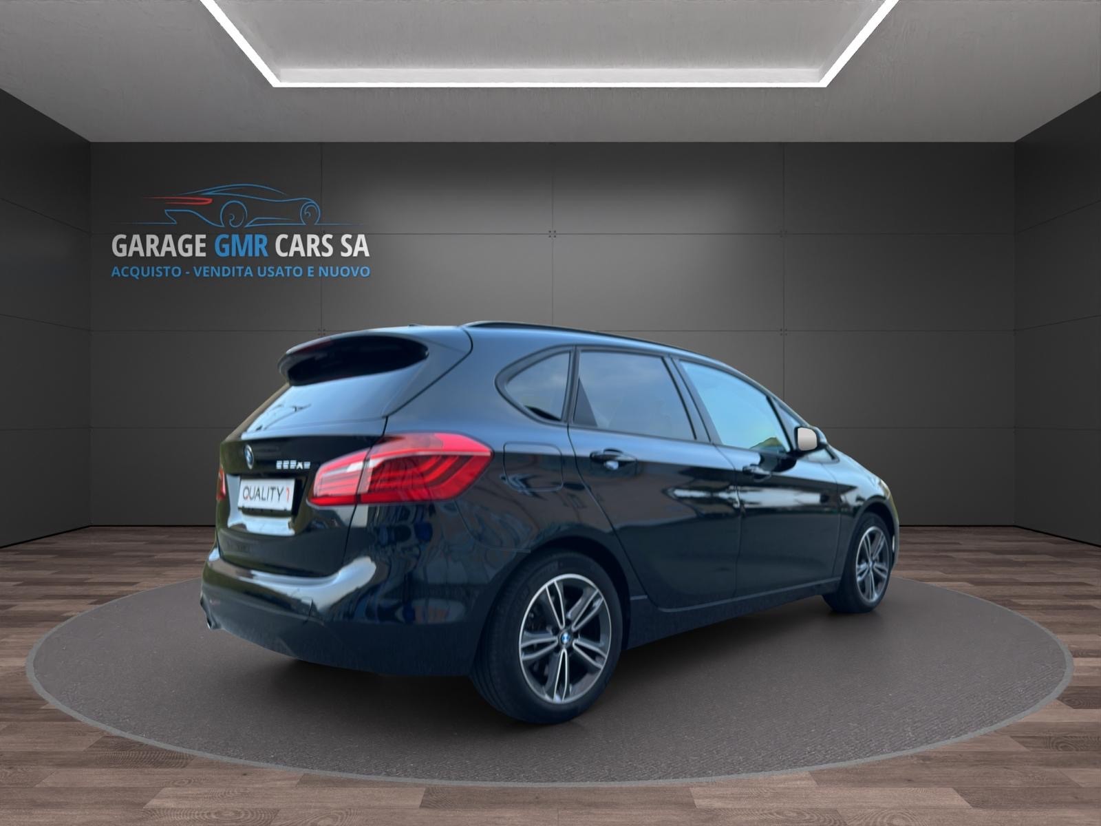 BMW 225xe iPerformance Active Tourer Sport Line Steptronic-image-5