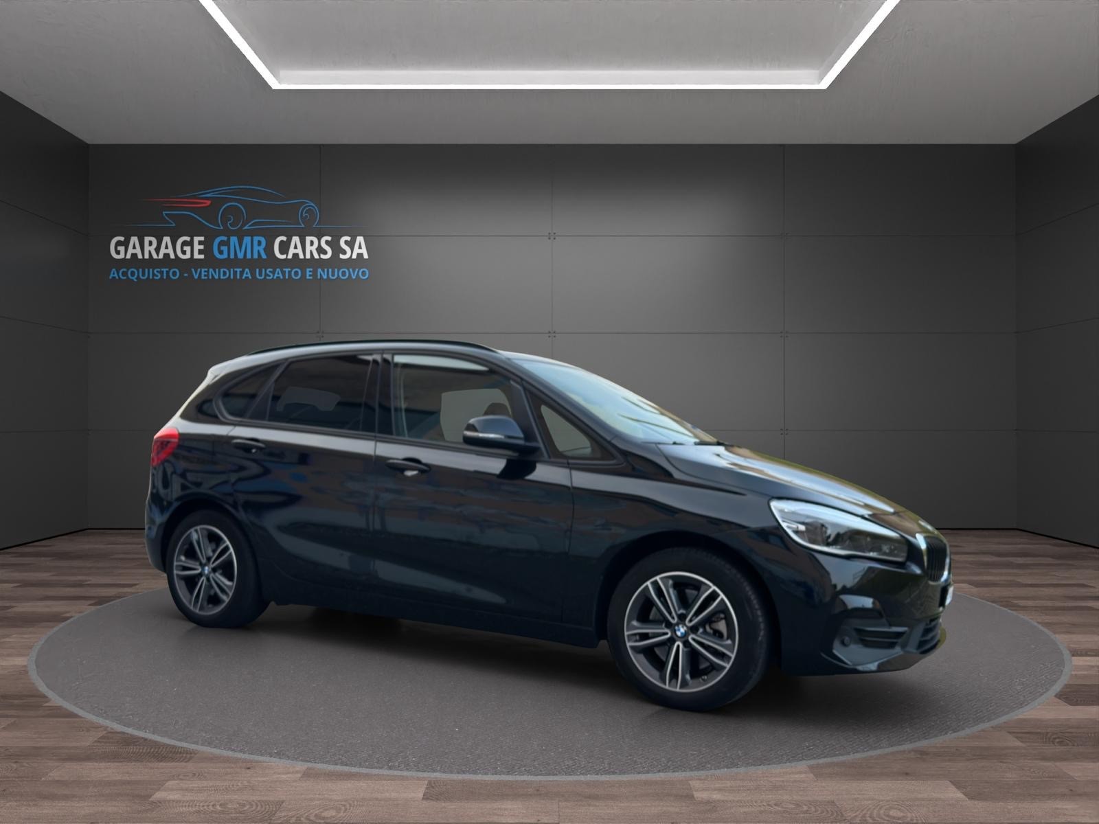 BMW 225xe iPerformance Active Tourer Sport Line Steptronic-image-2