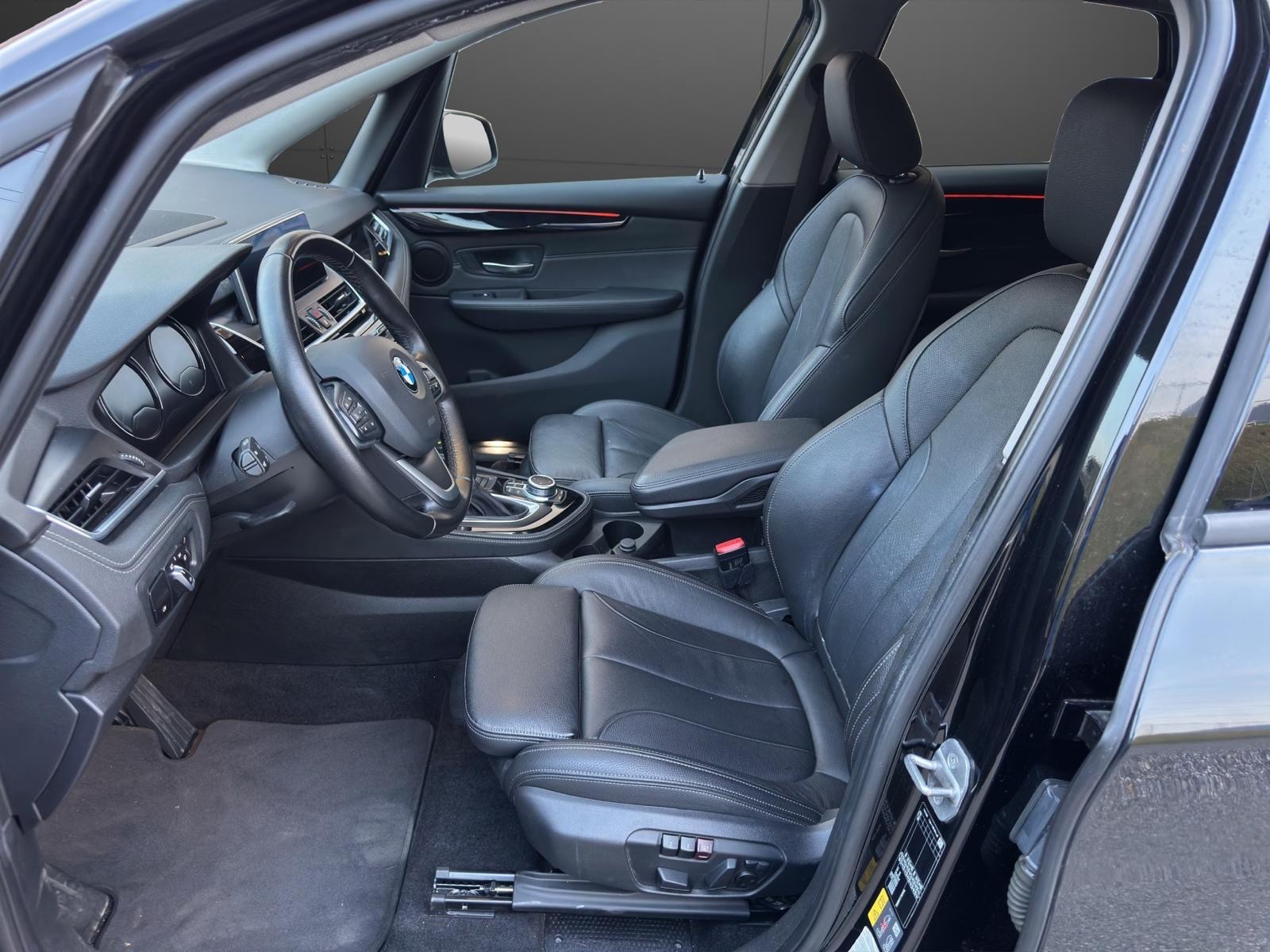 BMW 225xe iPerformance Active Tourer Sport Line Steptronic-image-6