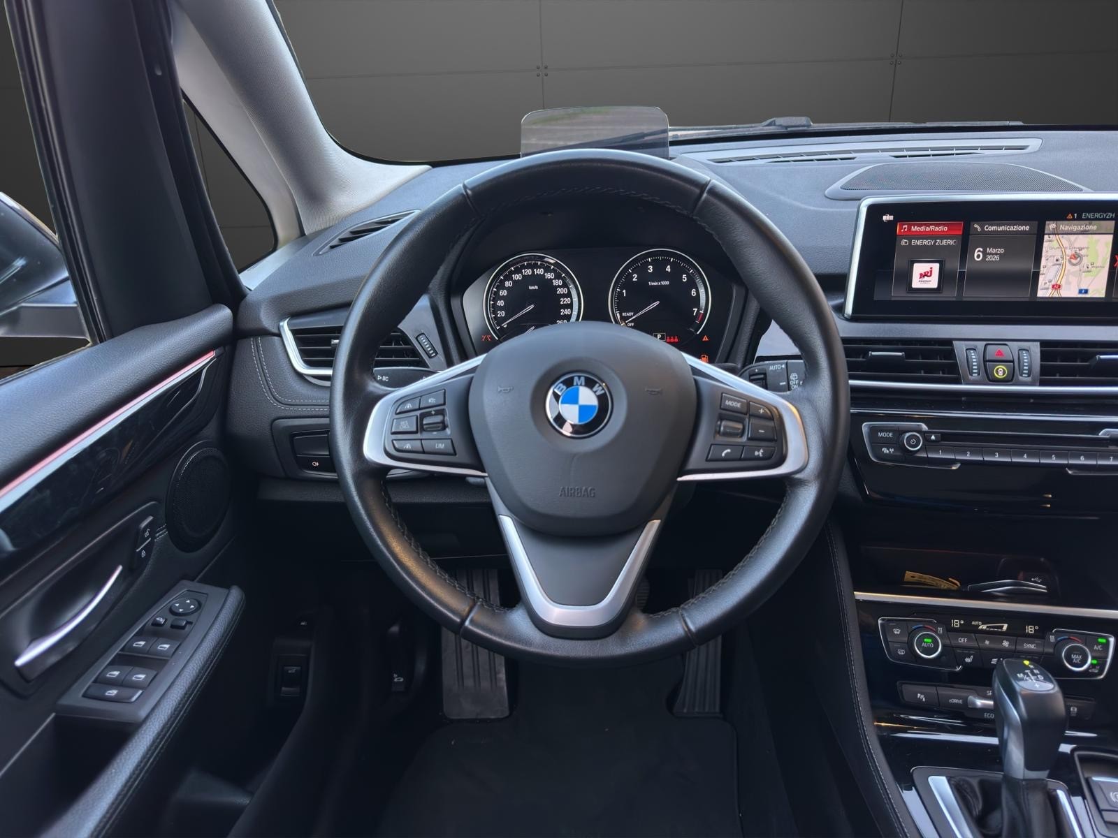 BMW 225xe iPerformance Active Tourer Sport Line Steptronic-image-7