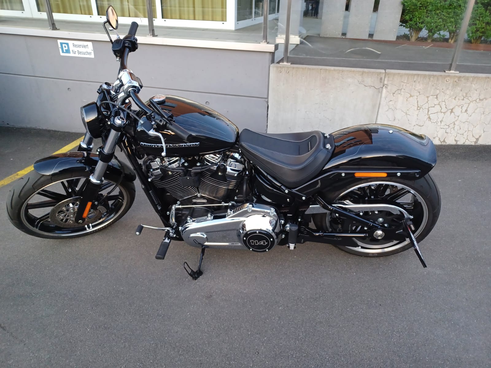 HARLEY-DAVIDSON FXBRS Breakout 114-image-1