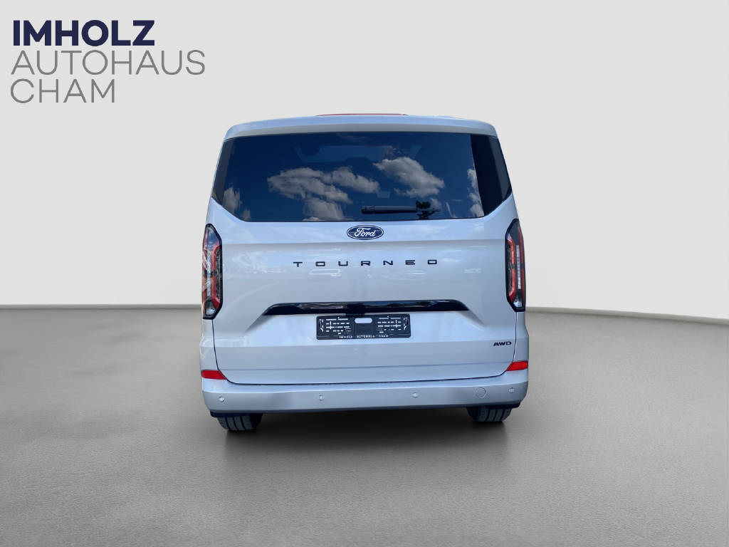 FORD Tourneo Custom Bus 320 L1 2.0 EcoBlue 170 PS Titanium X 4x4-showroom-element-3