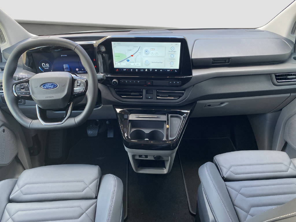 FORD Tourneo Custom Bus 320 L1 2.0 EcoBlue 170 PS Titanium X 4x4-image-8