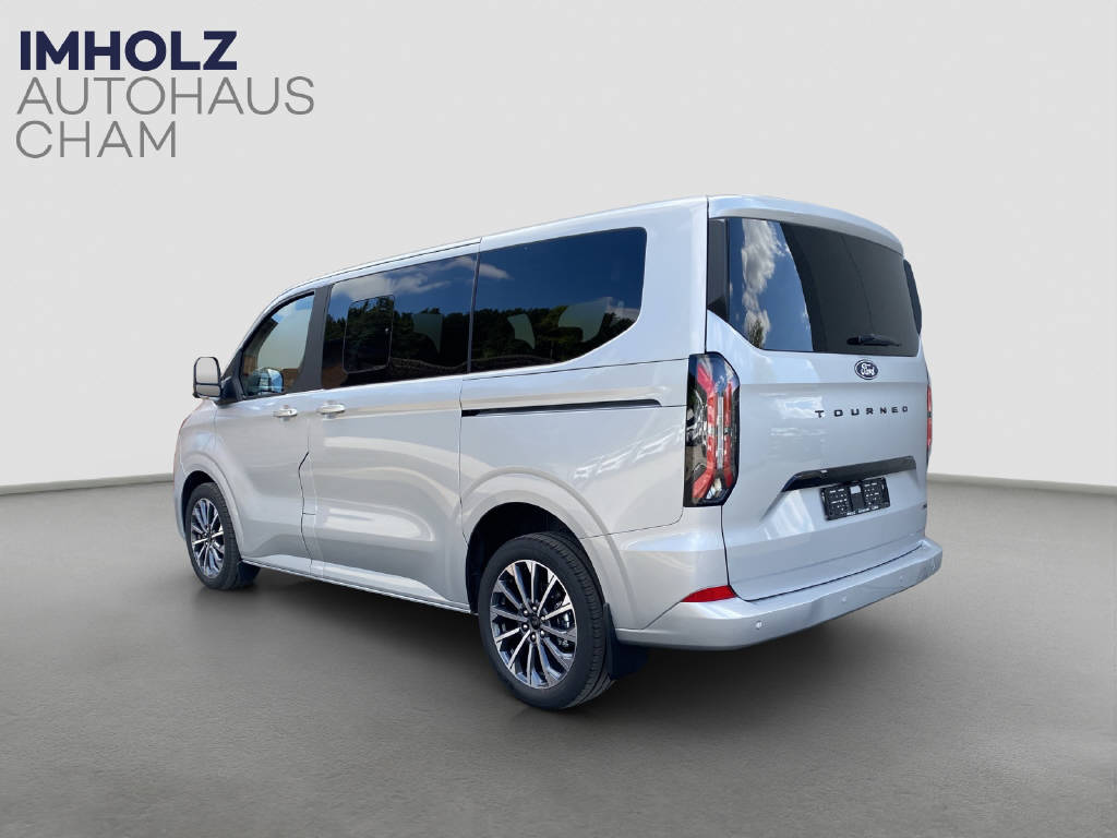 FORD Tourneo Custom Bus 320 L1 2.0 EcoBlue 170 PS Titanium X 4x4-showroom-element-2