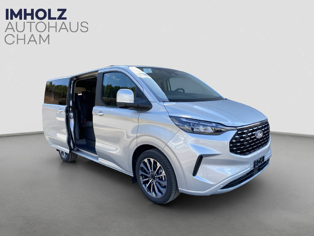 FORD Tourneo Custom Bus 320 L1 2.0 EcoBlue 170 PS Titanium X 4x4-image-5