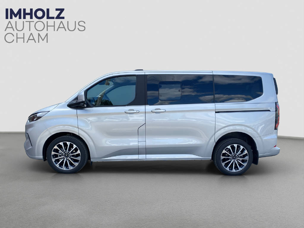 FORD Tourneo Custom Bus 320 L1 2.0 EcoBlue 170 PS Titanium X 4x4-showroom-element-1