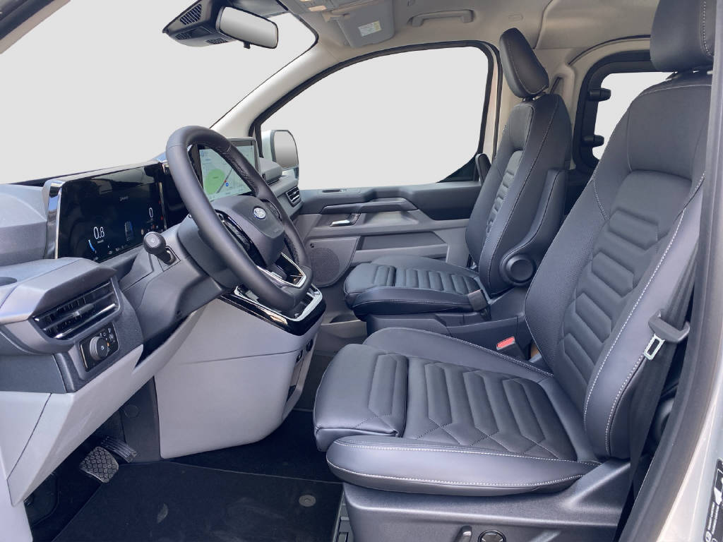 FORD Tourneo Custom Bus 320 L1 2.0 EcoBlue 170 PS Titanium X 4x4-image-7