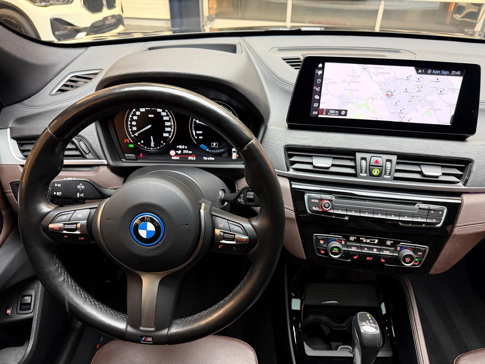 BMW X1 25e xDrive M-Sport-image-12