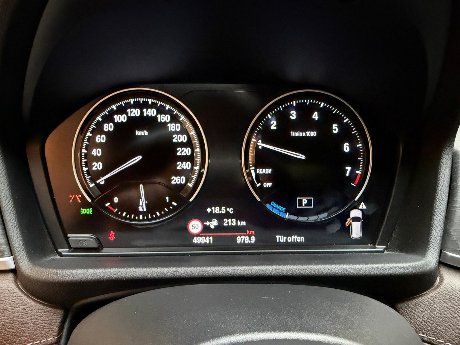 BMW X1 25e xDrive M-Sport-image-22