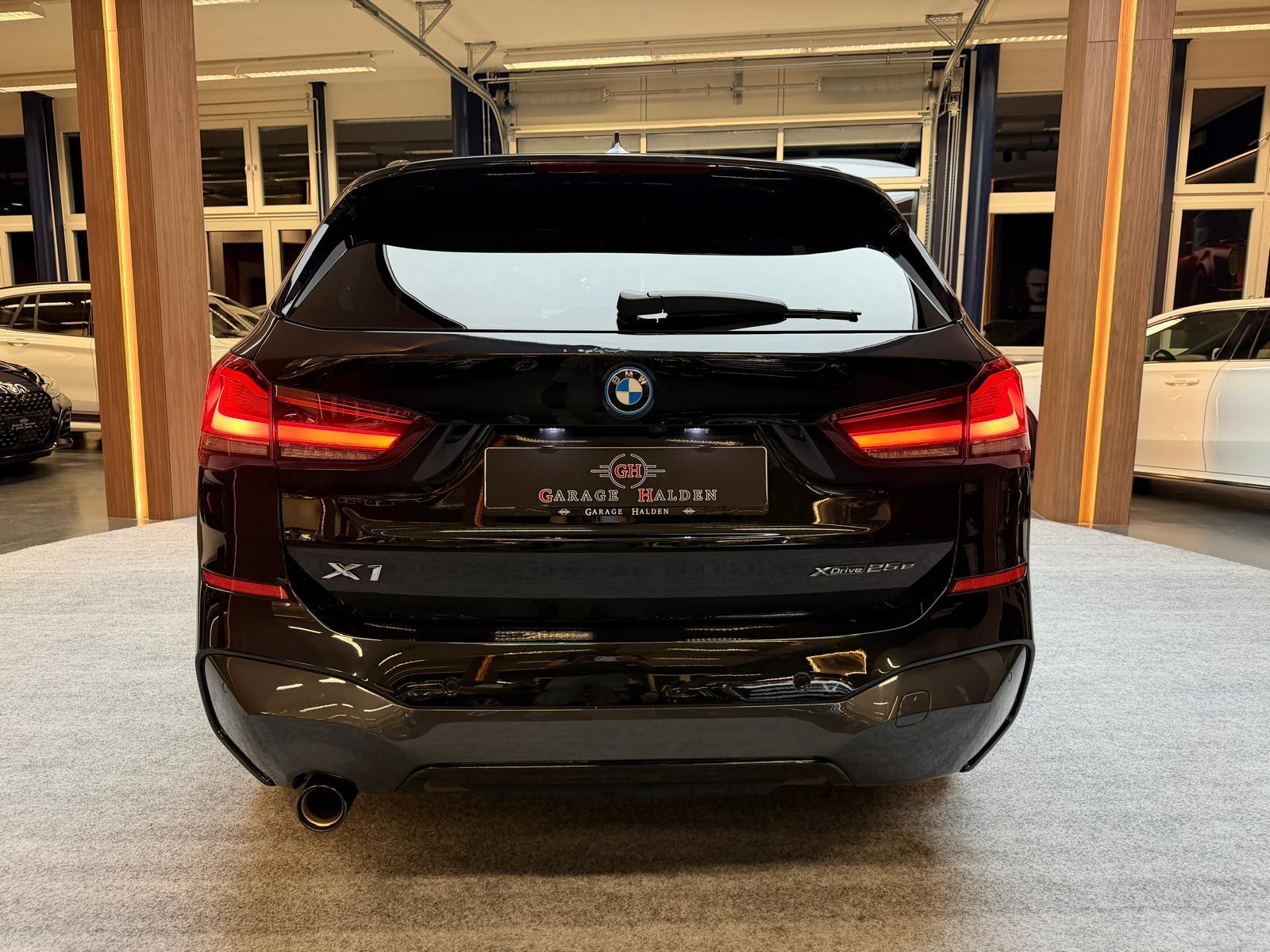 BMW X1 25e xDrive M-Sport-image-6