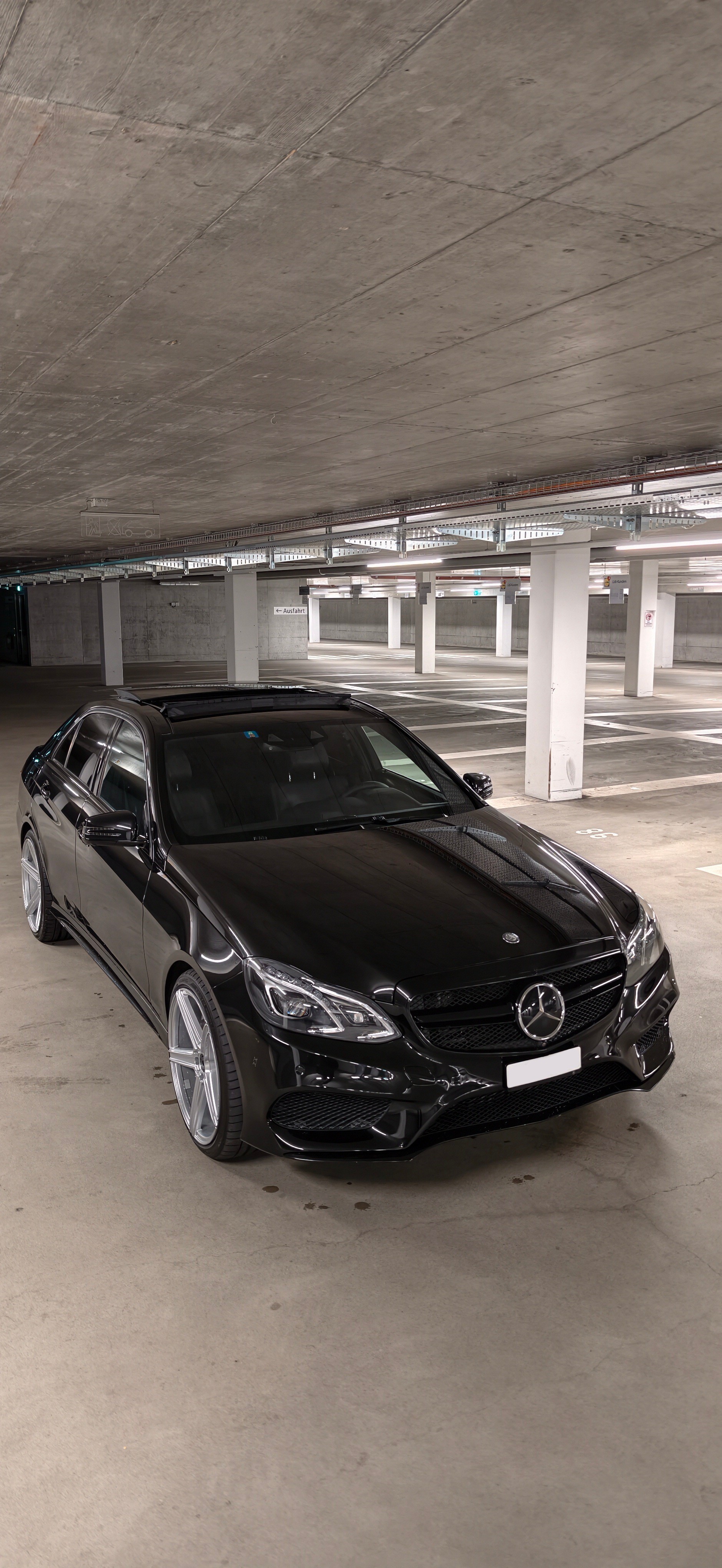 MERCEDES-BENZ E 350 BlueTEC 4Matic 7G-Tronic-image-1