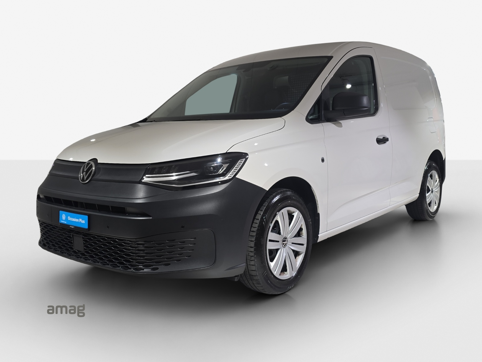 VW Caddy Cargo 2.0TDI