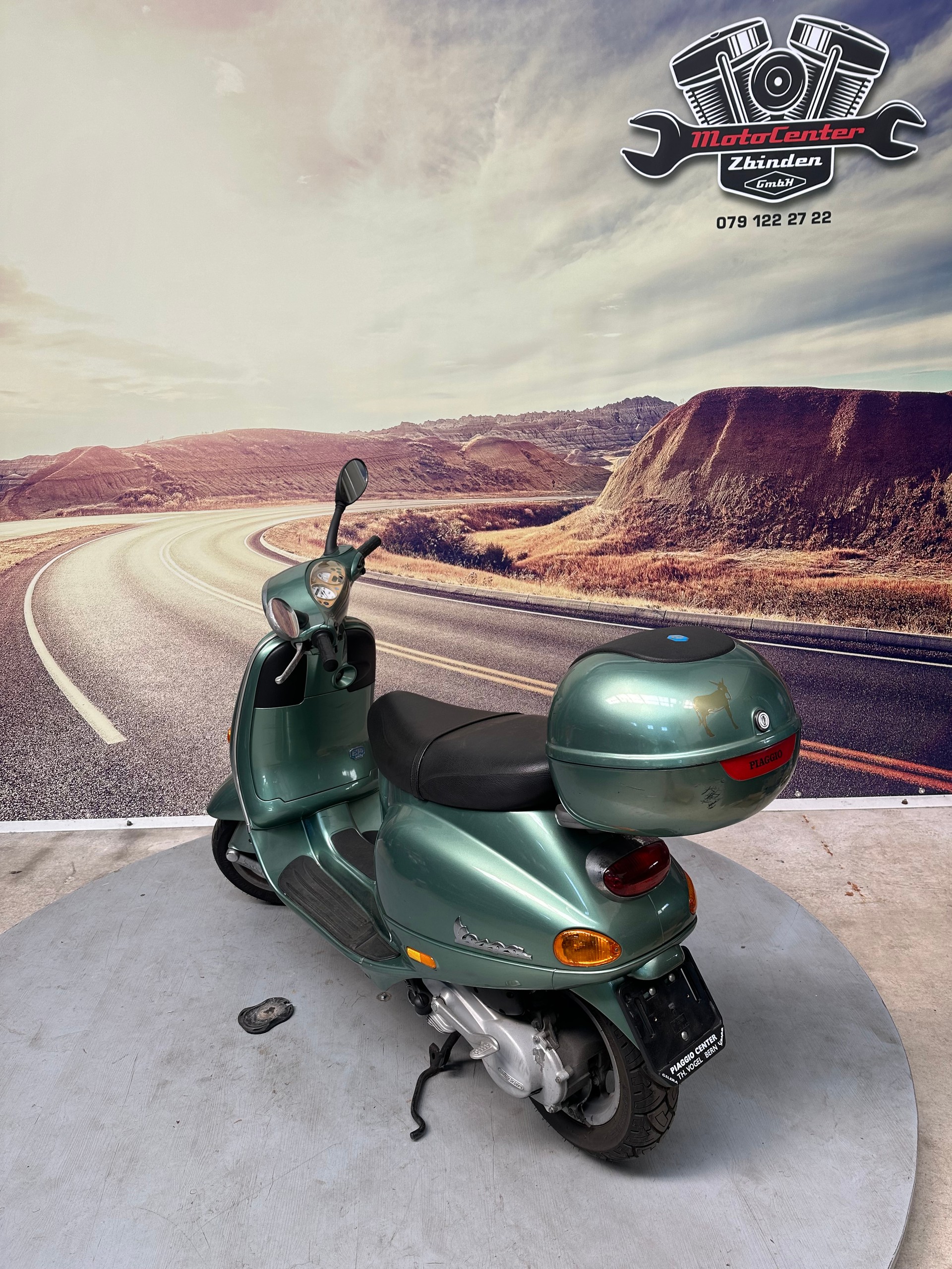 PIAGGIO Vespa 125 ET4 -99-image-5