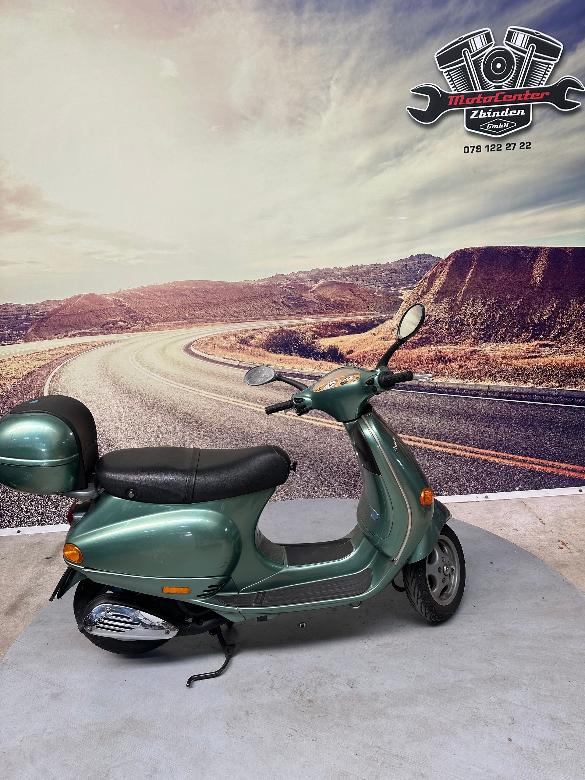 PIAGGIO Vespa 125 ET4 -99-image-0
