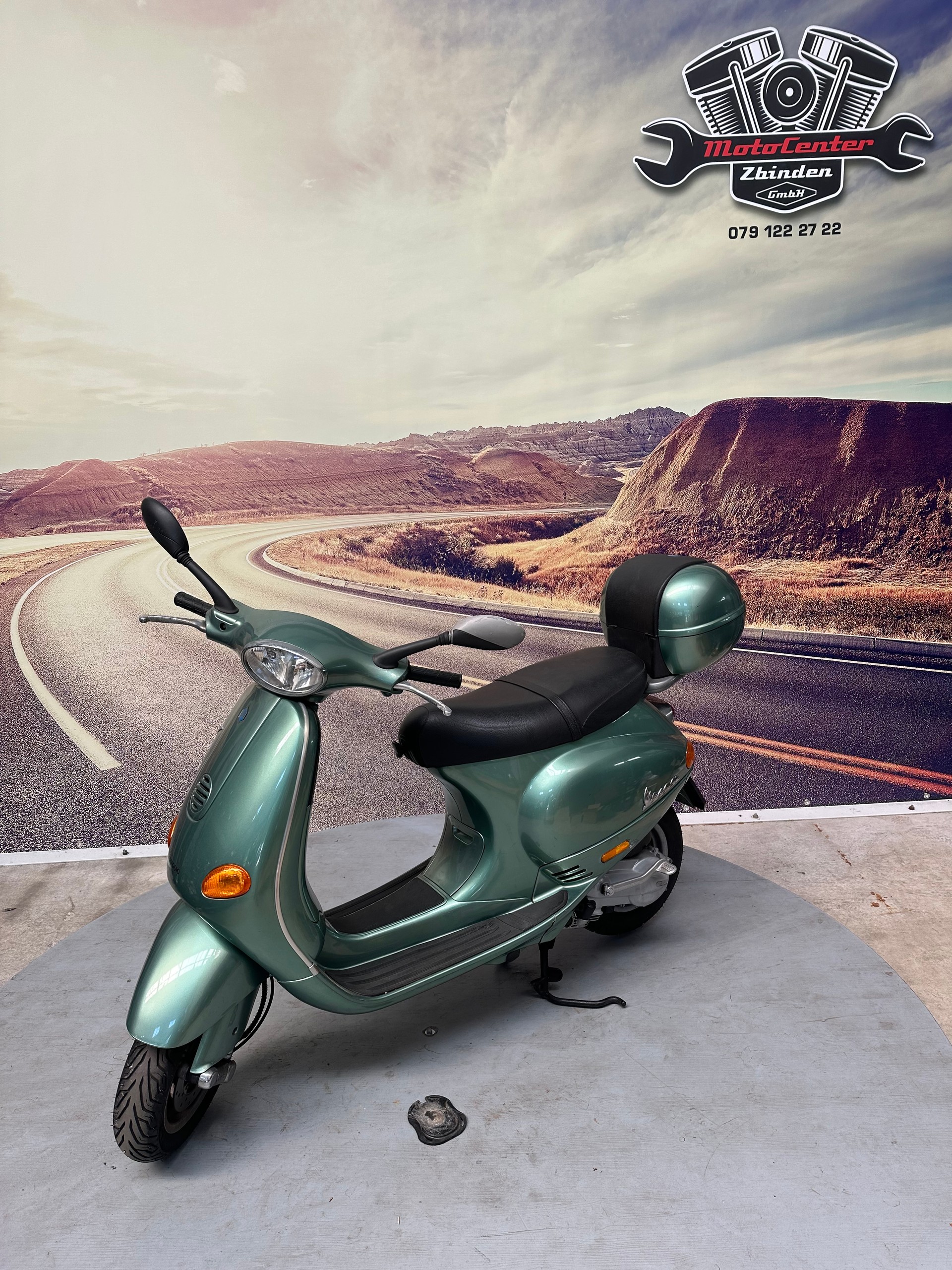 PIAGGIO Vespa 125 ET4 -99-image-3