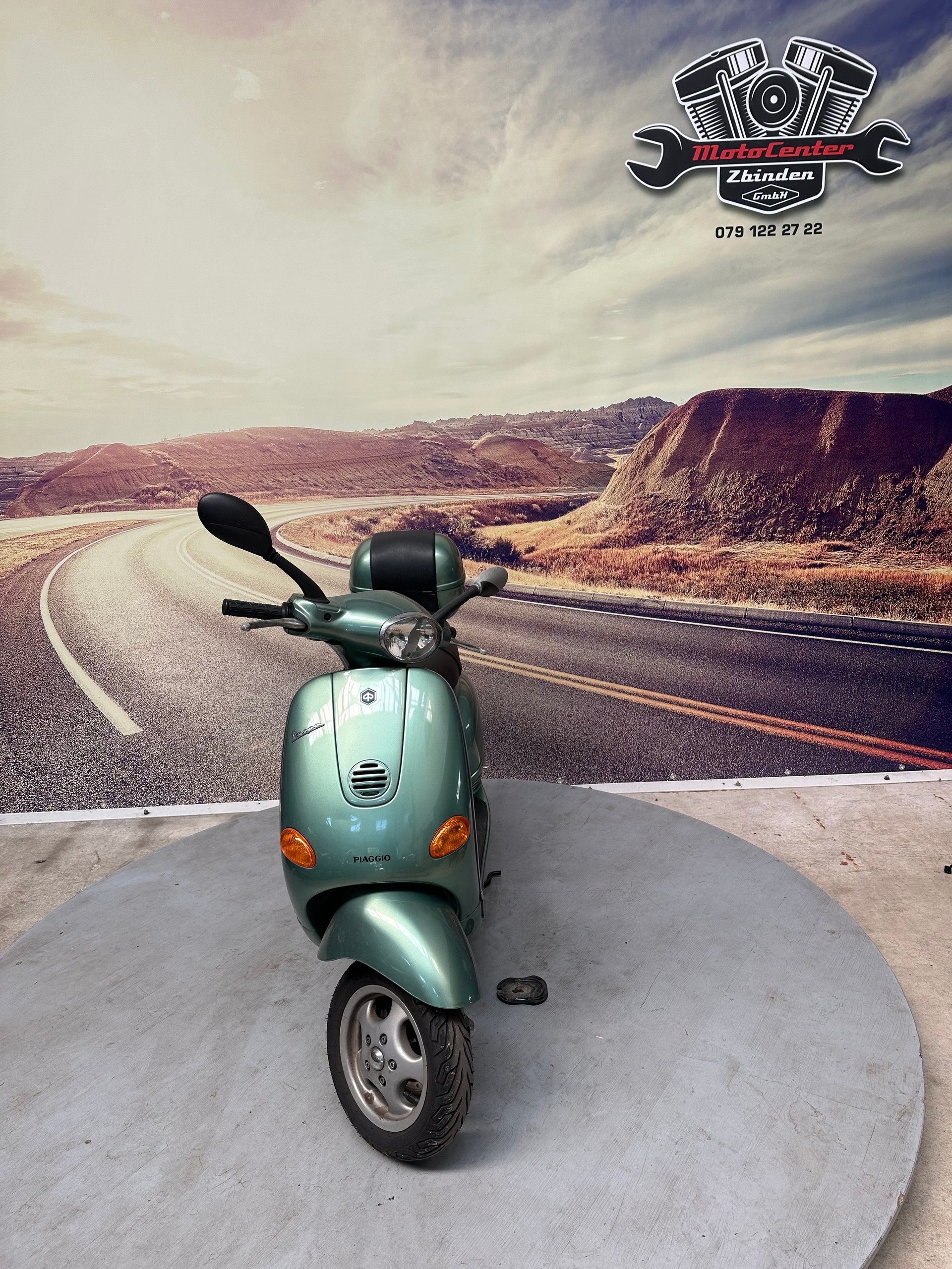 PIAGGIO Vespa 125 ET4 -99-image-2