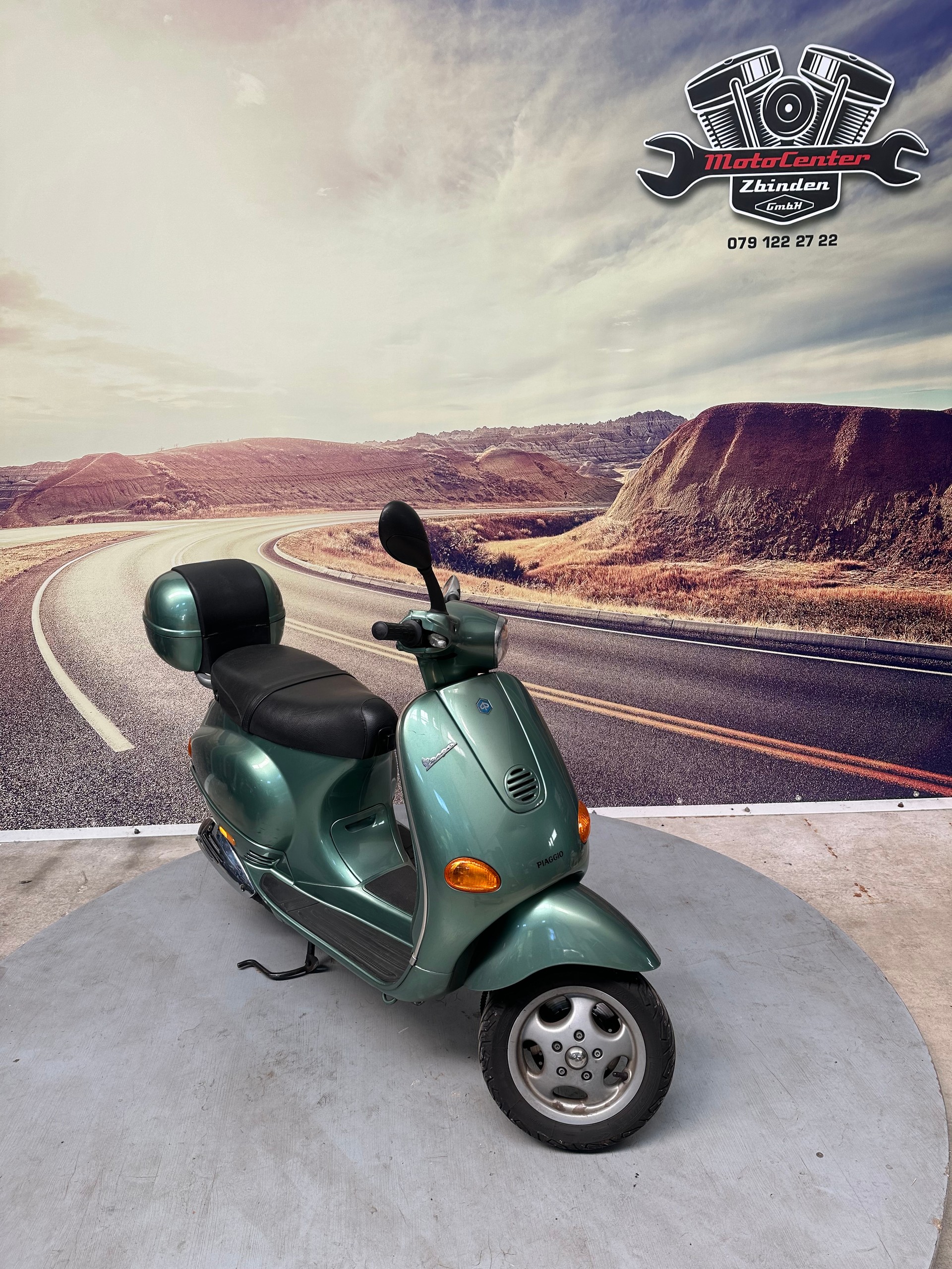 PIAGGIO Vespa 125 ET4 -99-image-1