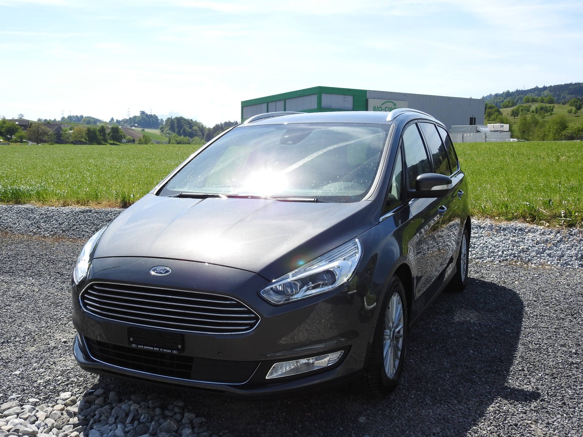FORD Galaxy 2.0 TDCi Titanium AWD Automatic