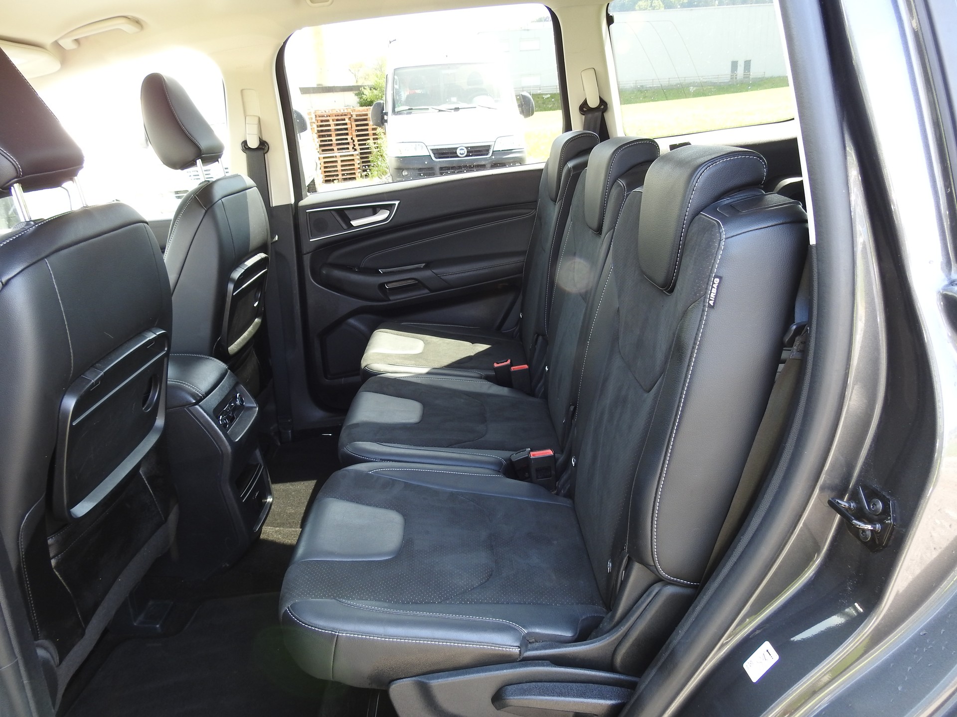 FORD Galaxy 2.0 TDCi Titanium AWD Automatic-image-14