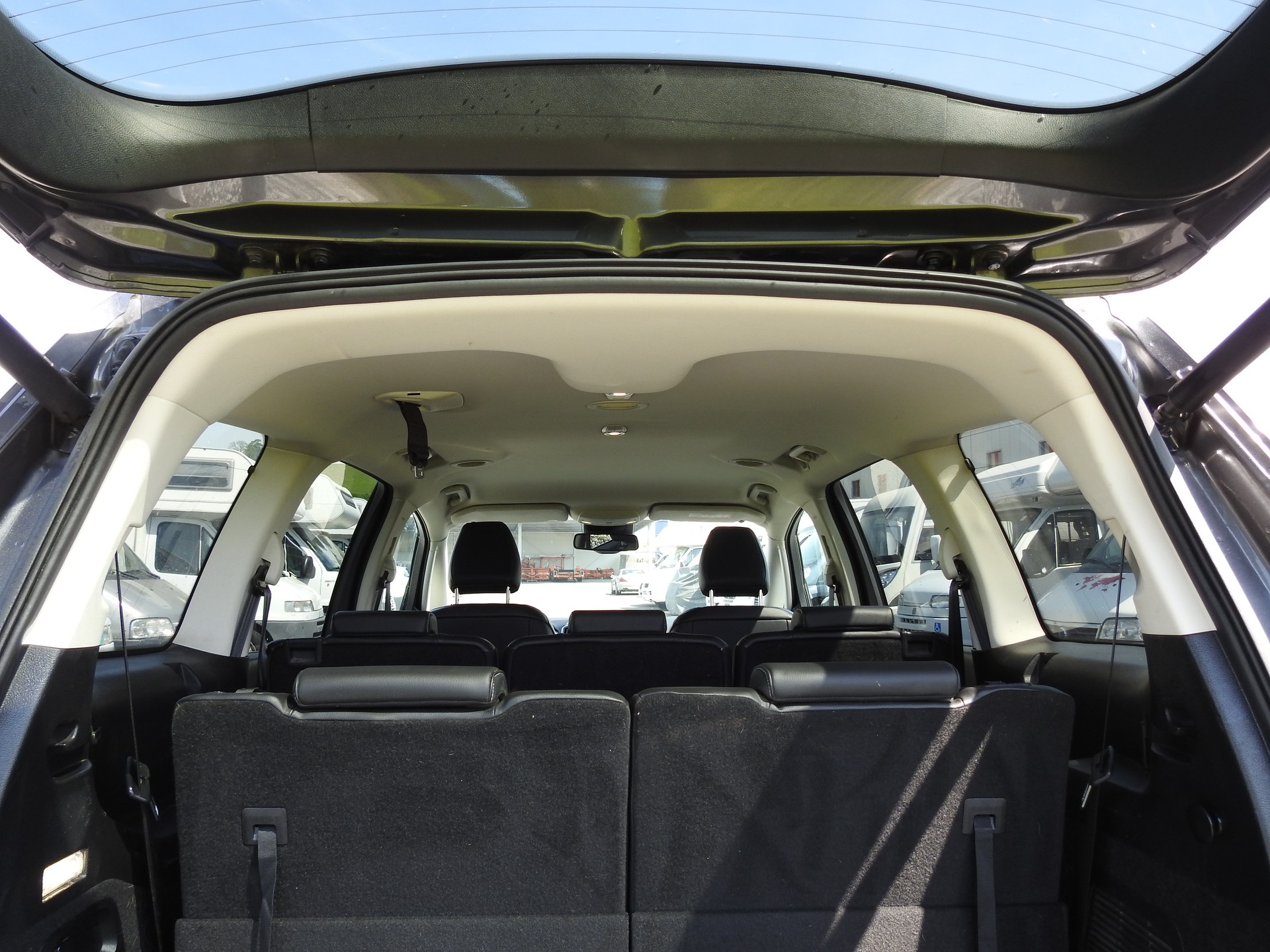 FORD Galaxy 2.0 TDCi Titanium AWD Automatic-image-11