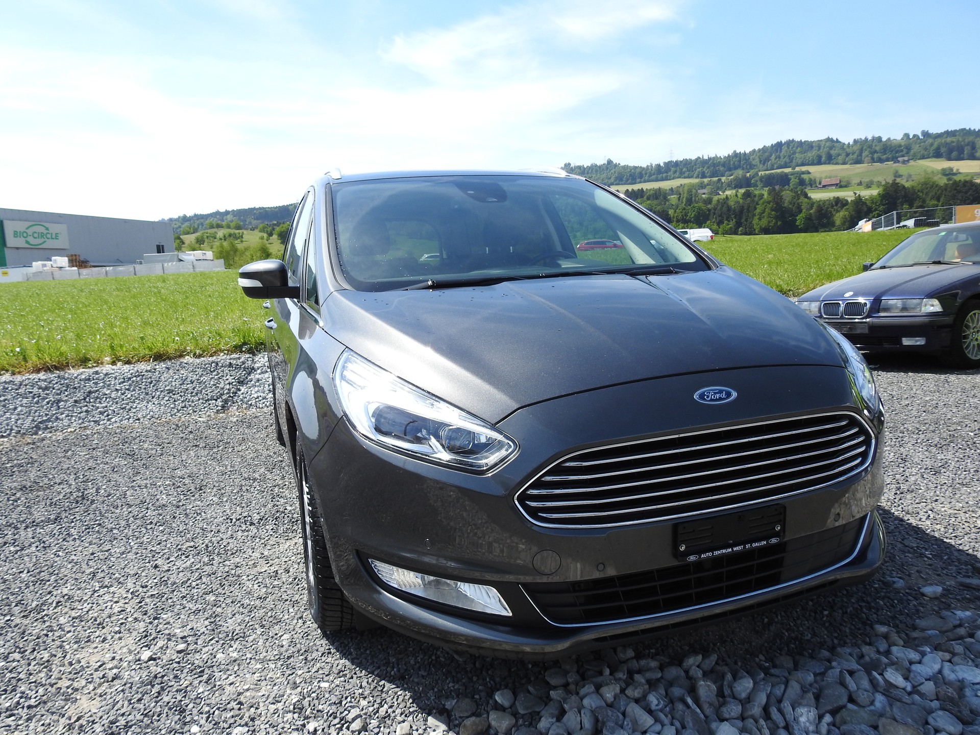 FORD Galaxy 2.0 TDCi Titanium AWD Automatic-image-7