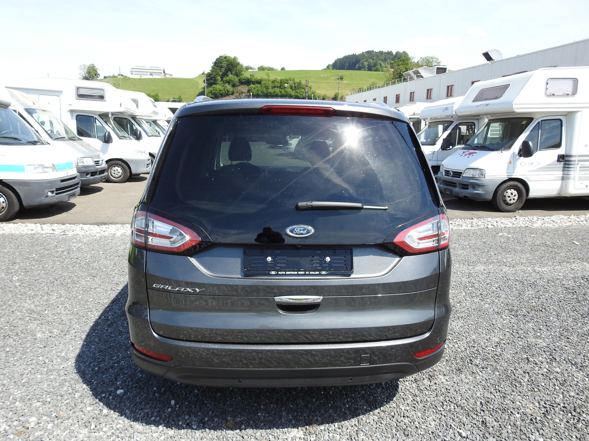 FORD Galaxy 2.0 TDCi Titanium AWD Automatic-image-4