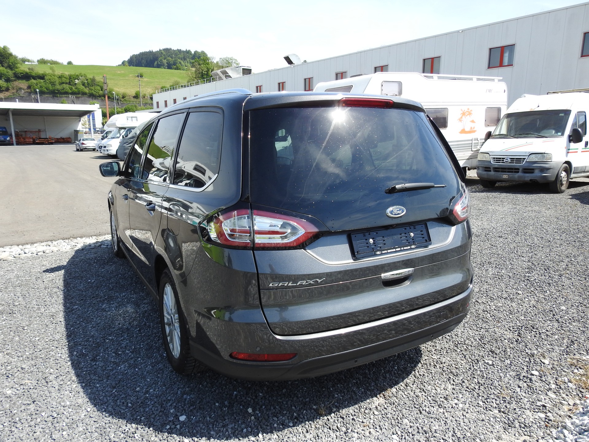 FORD Galaxy 2.0 TDCi Titanium AWD Automatic-showroom-element-3