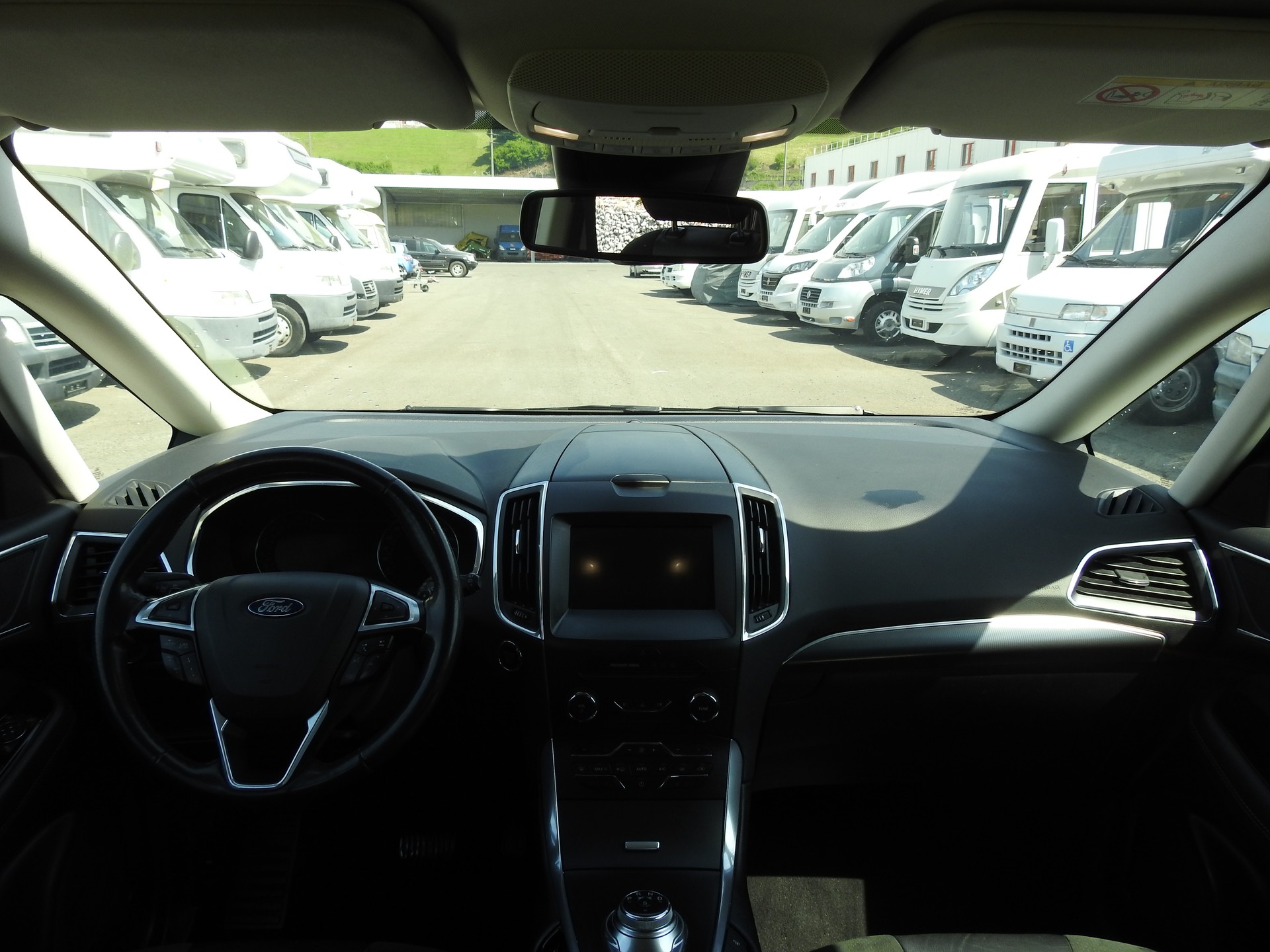 FORD Galaxy 2.0 TDCi Titanium AWD Automatic-image-16