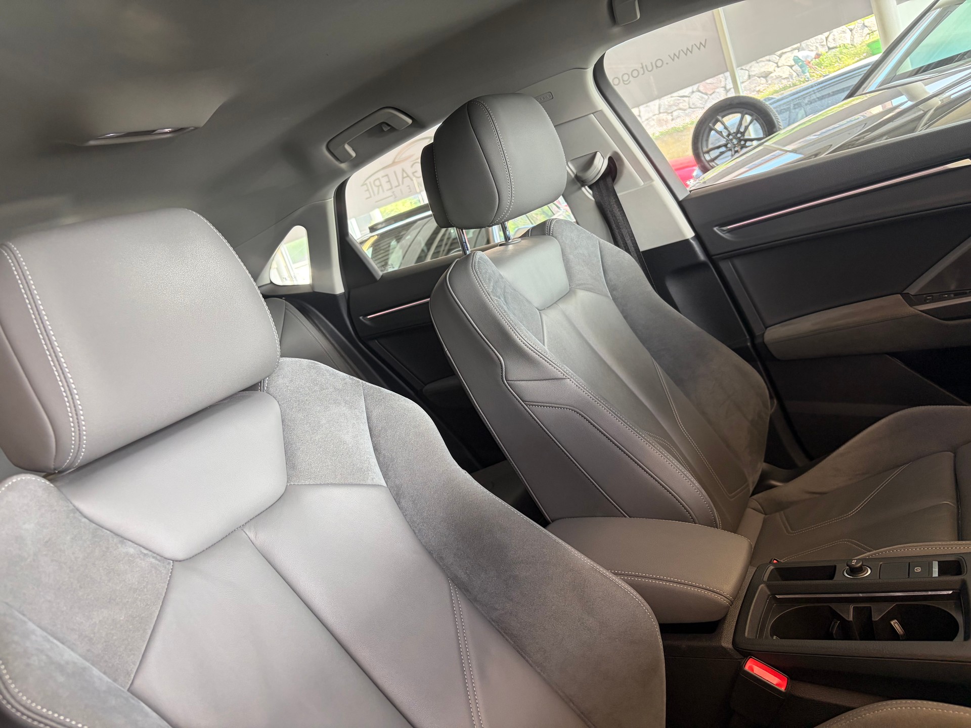 AUDI Q3 Sportback 45 TFSI S line quattro S-tronic | CH | Design Selection | LED | MMI Plus |-image-31