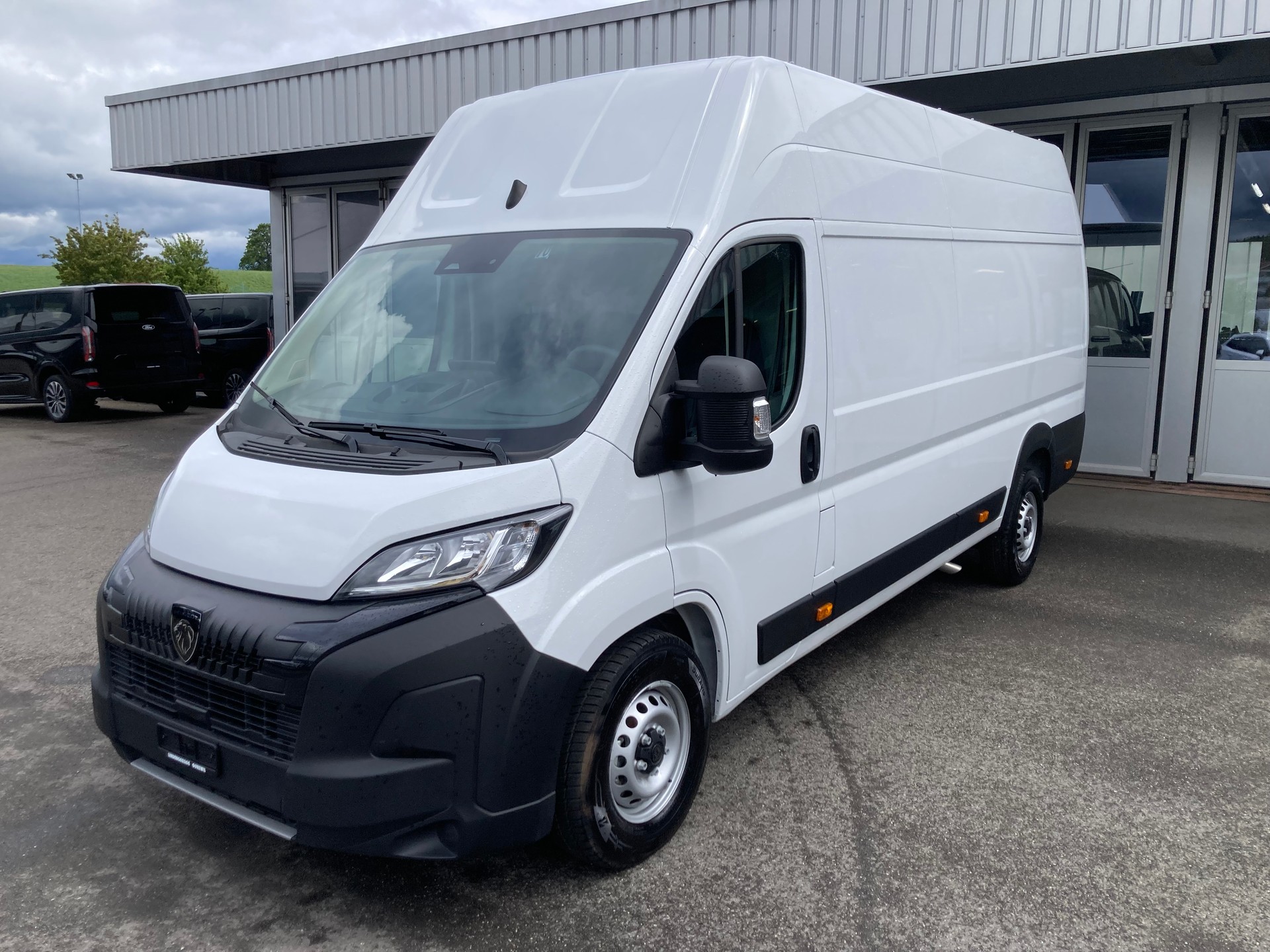 PEUGEOT Boxer 2.2 HDI 435 L4H3 Kasten