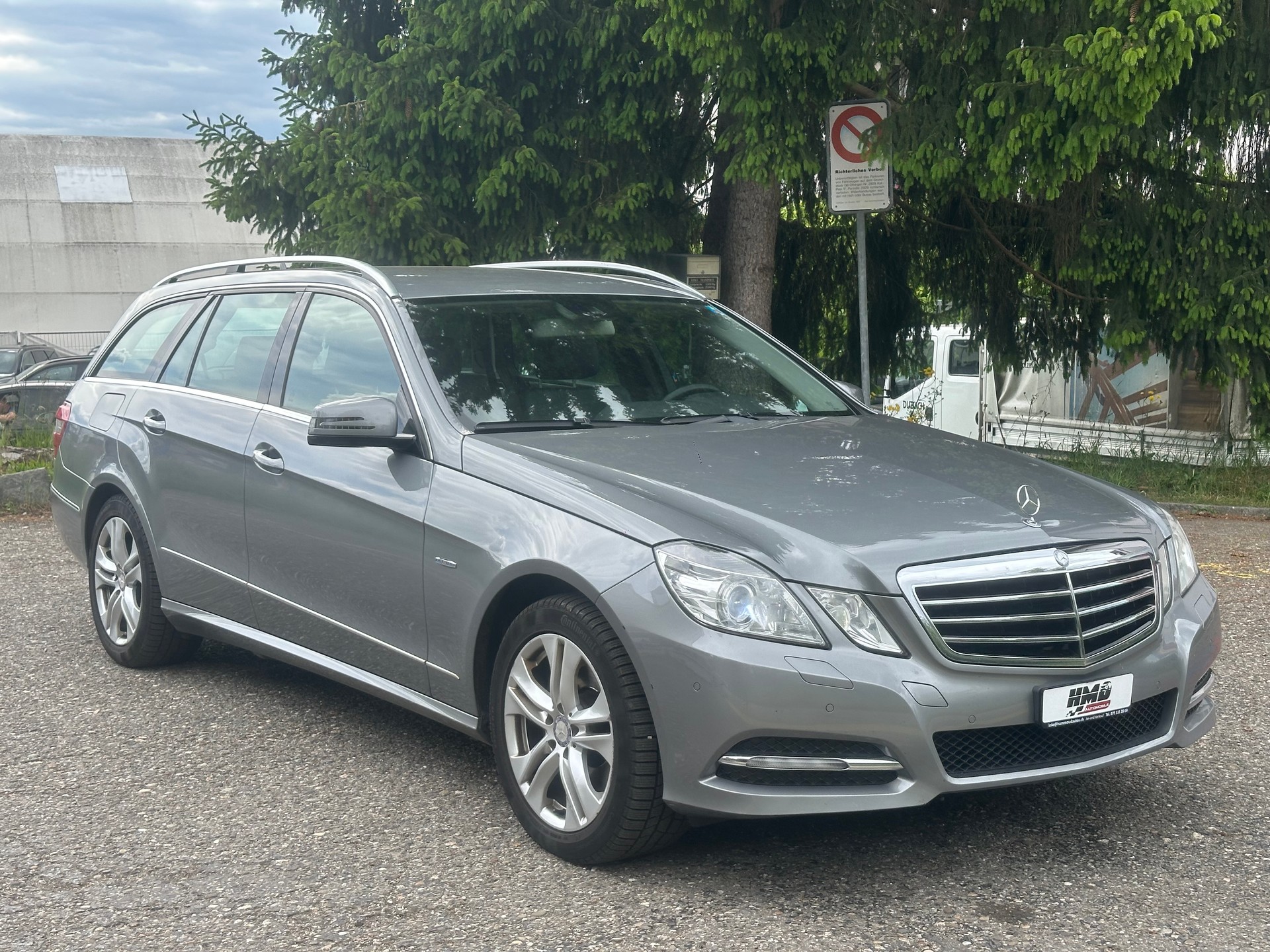 MERCEDES-BENZ E 250 CDI BlueEff. Avantgarde 4Matic 7G-Tronic-image-7