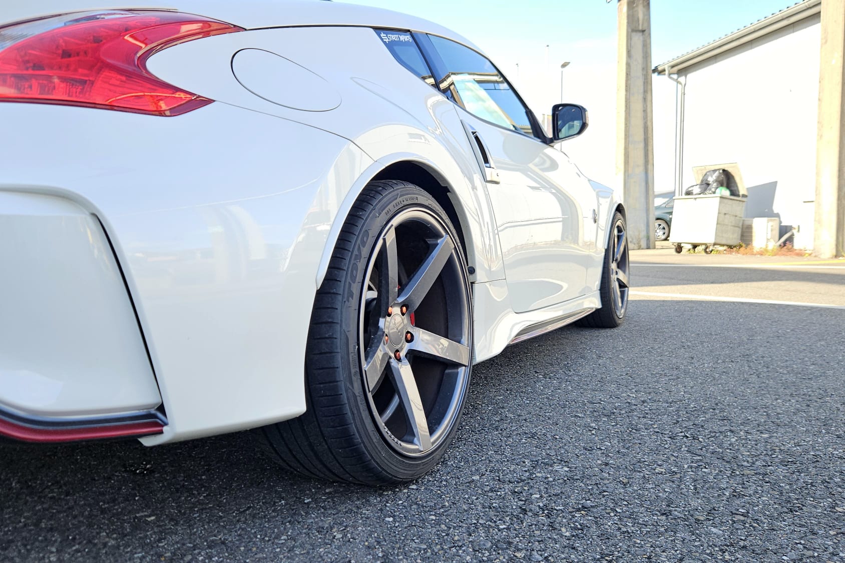 NISSAN 3.7 V6 24V Nismo-image-3