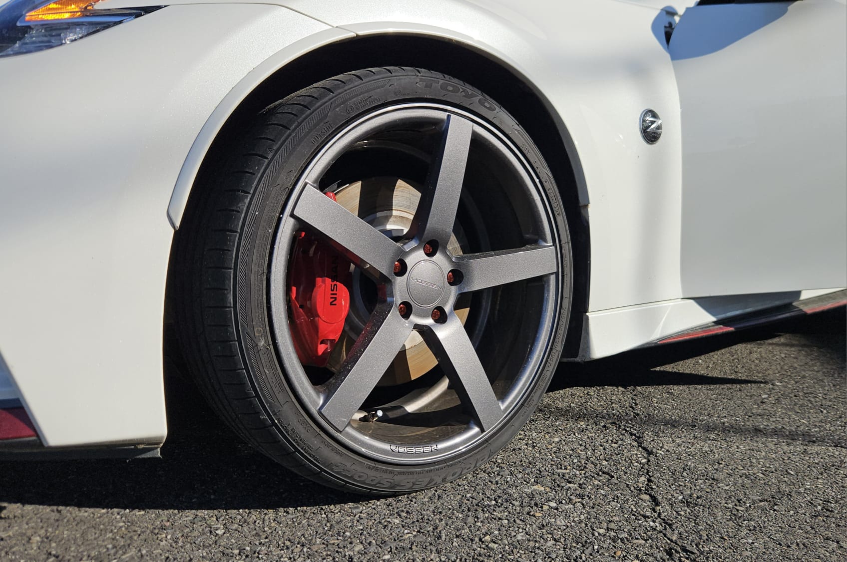 NISSAN 3.7 V6 24V Nismo-image-4
