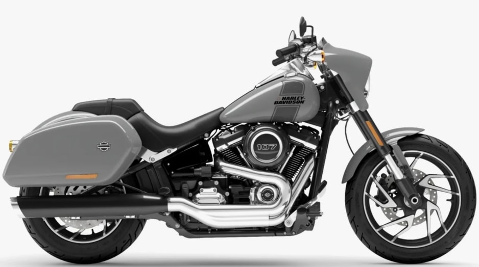 HARLEY-DAVIDSON FLSB Sport Glide 107-image-0