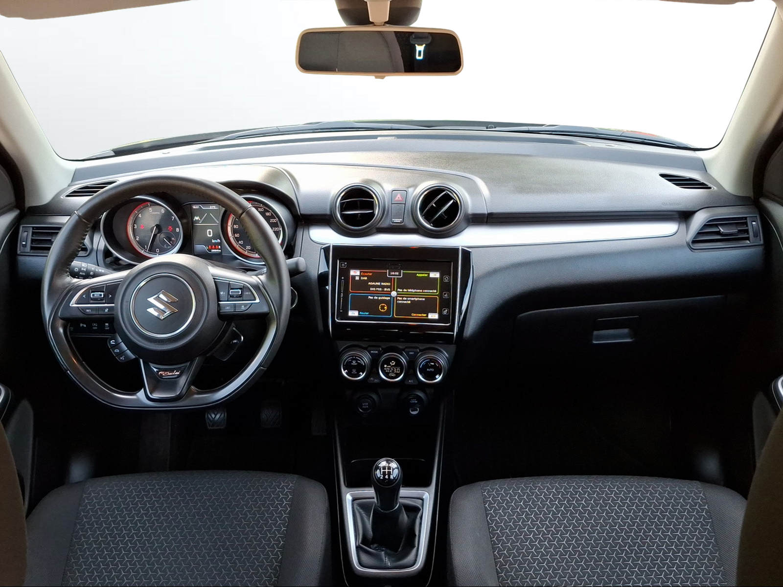 SUZUKI Swift 1.2i Piz Sulai Top Hybrid Allgrip 4x4-image-8