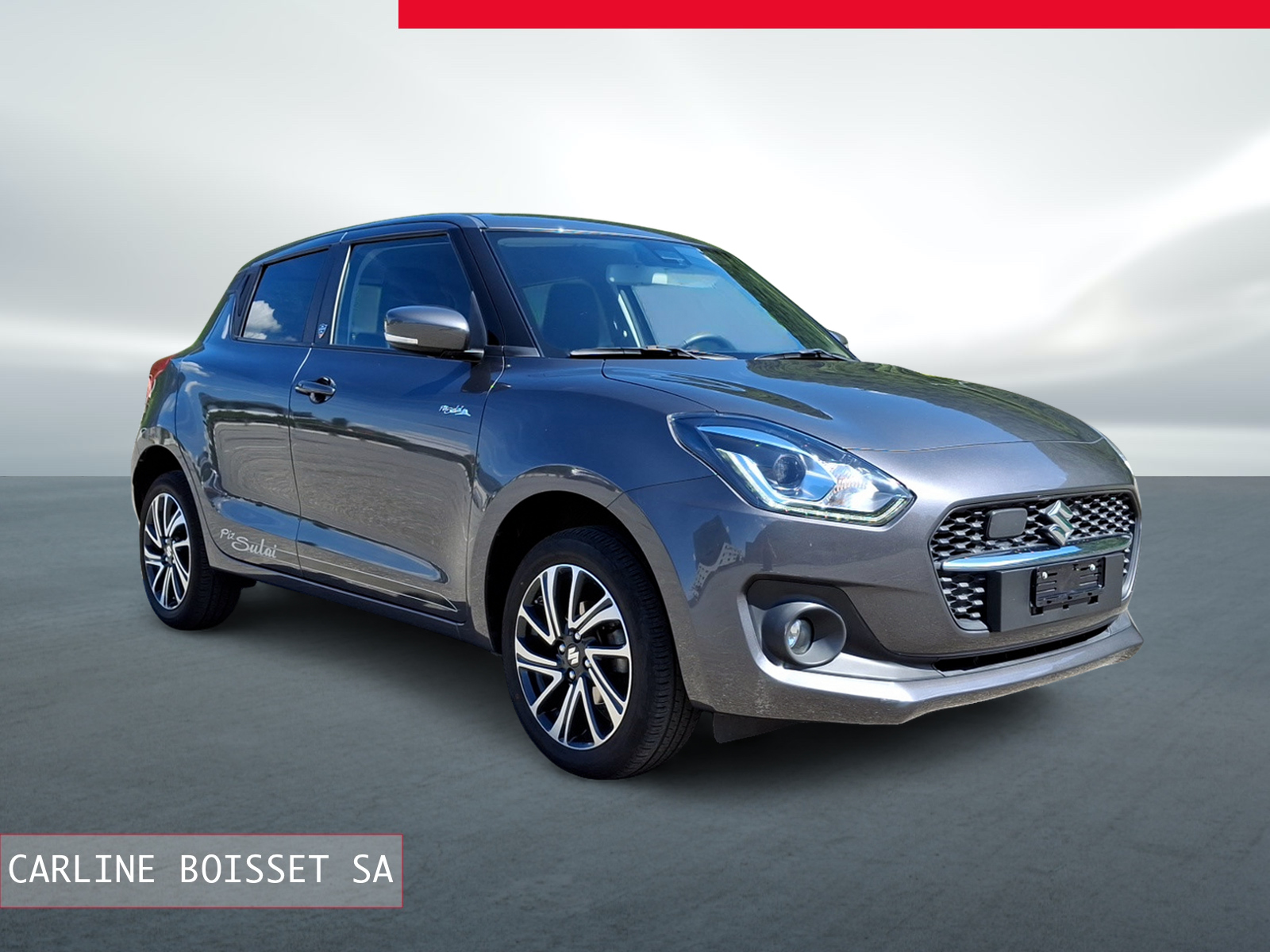SUZUKI Swift 1.2i Piz Sulai Top Hybrid Allgrip 4x4-image-6