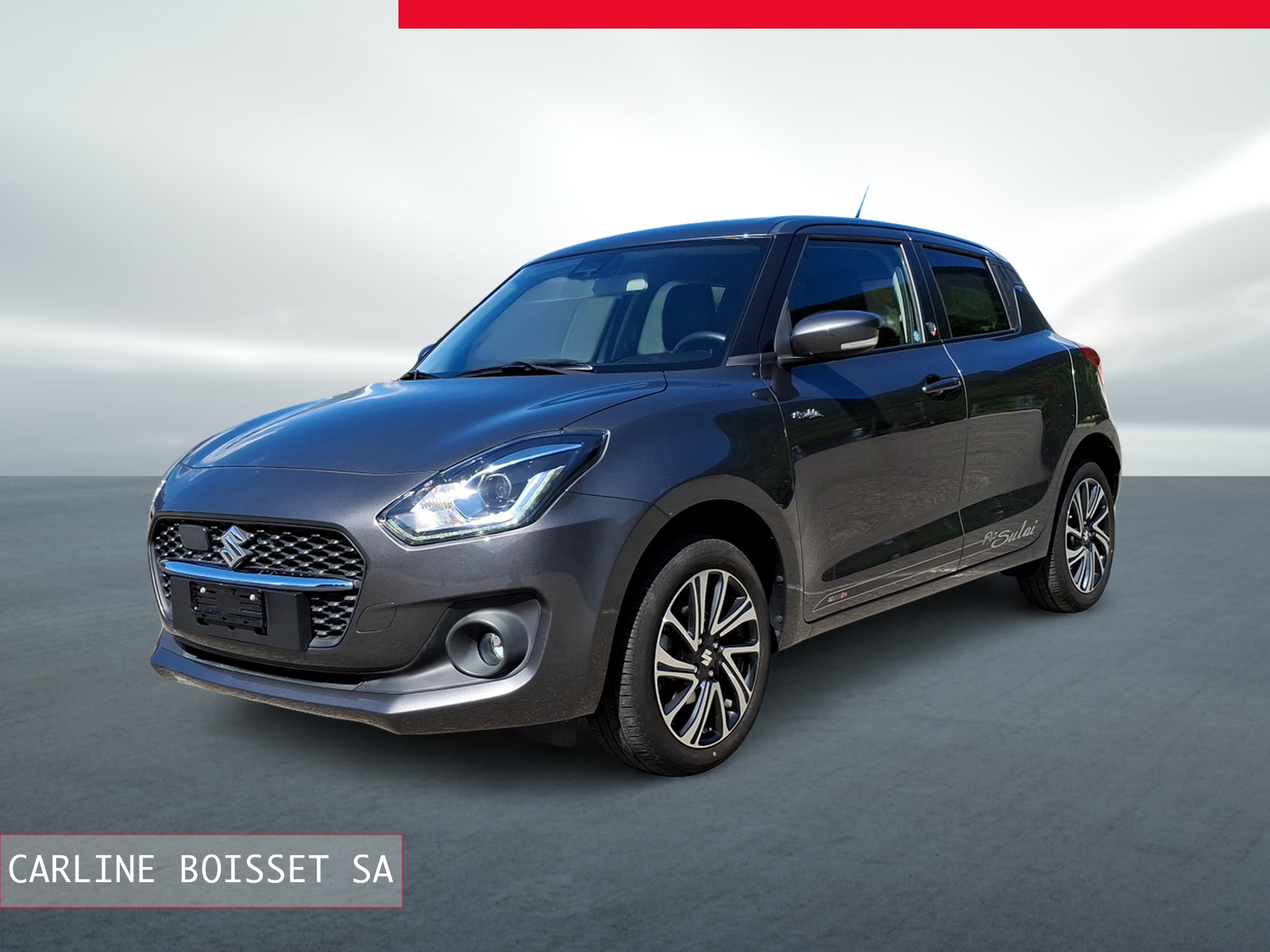 SUZUKI Swift 1.2i Piz Sulai Top Hybrid Allgrip 4x4