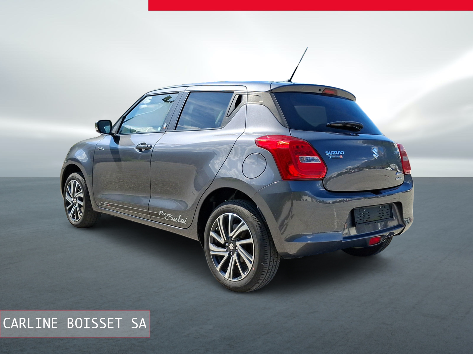 SUZUKI Swift 1.2i Piz Sulai Top Hybrid Allgrip 4x4-image-2