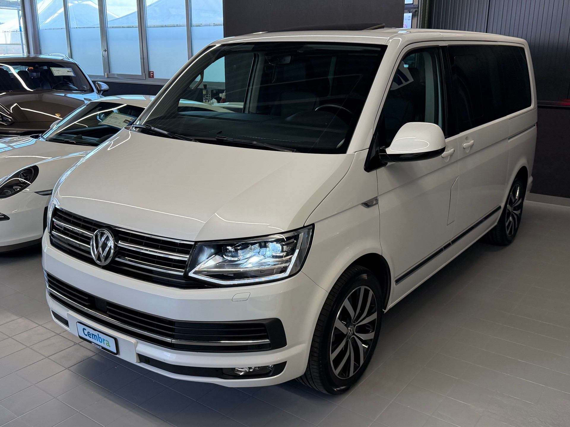 VW T6 Multivan 2.0 TDI Highline Liberty 4Mot. DSG-showroom-element-3