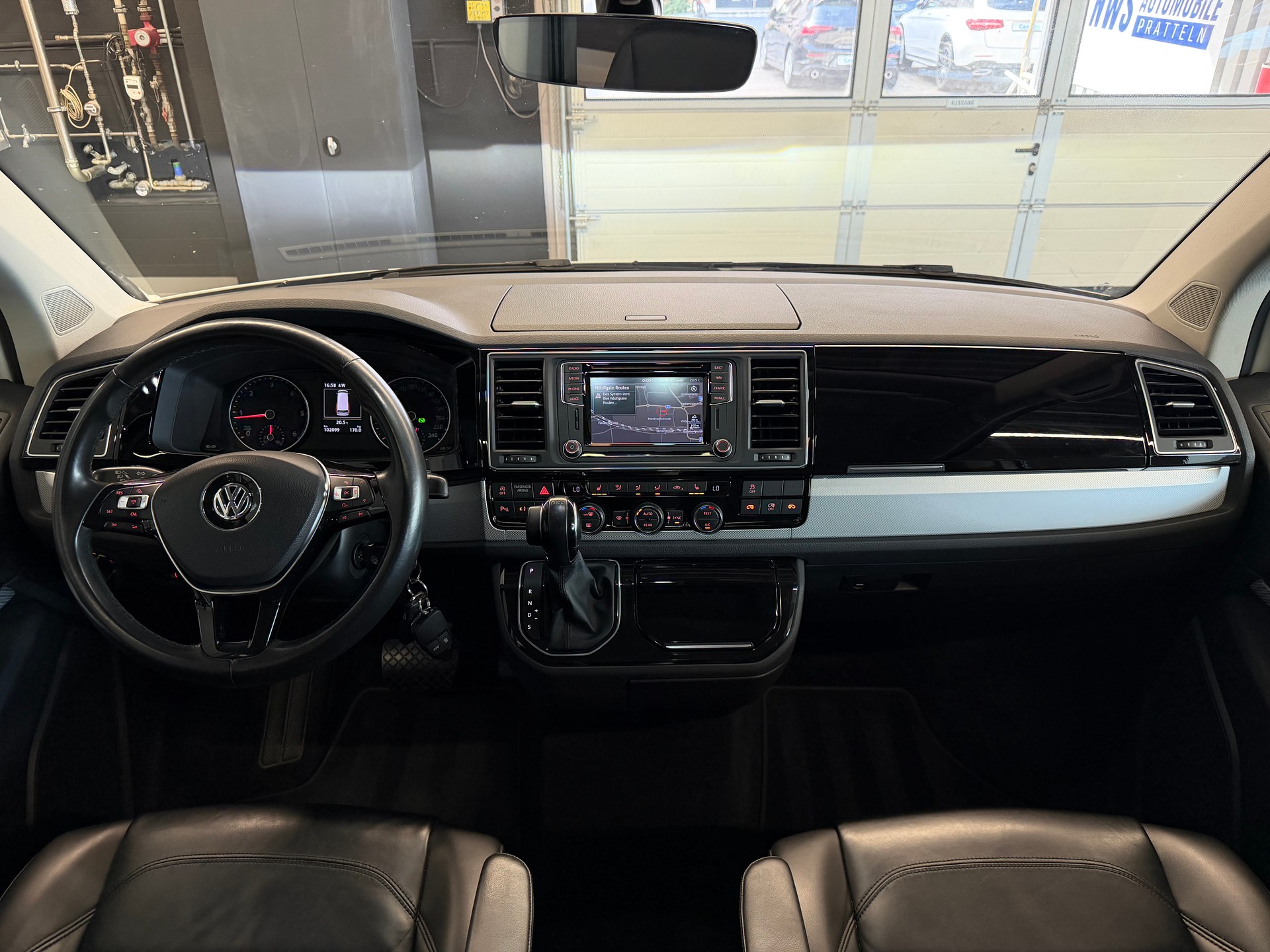 VW T6 Multivan 2.0 TDI Highline Liberty 4Mot. DSG-image-14