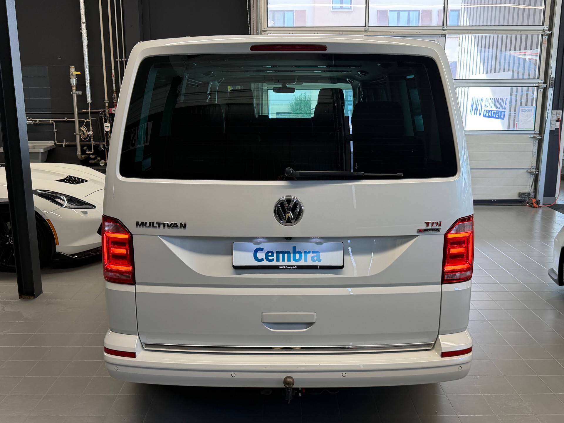 VW T6 Multivan 2.0 TDI Highline Liberty 4Mot. DSG-image-5