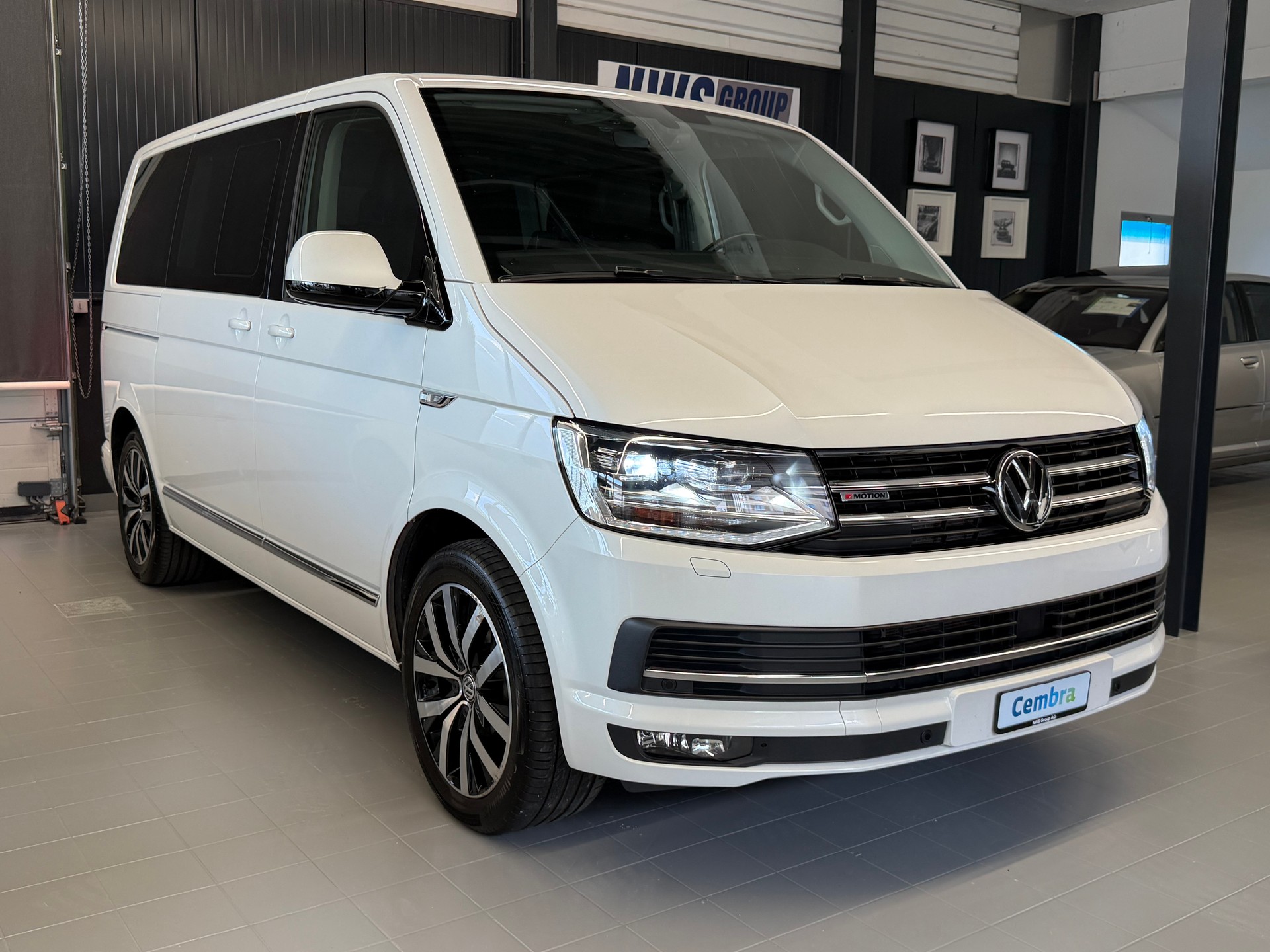 VW T6 Multivan 2.0 TDI Highline Liberty 4Mot. DSG