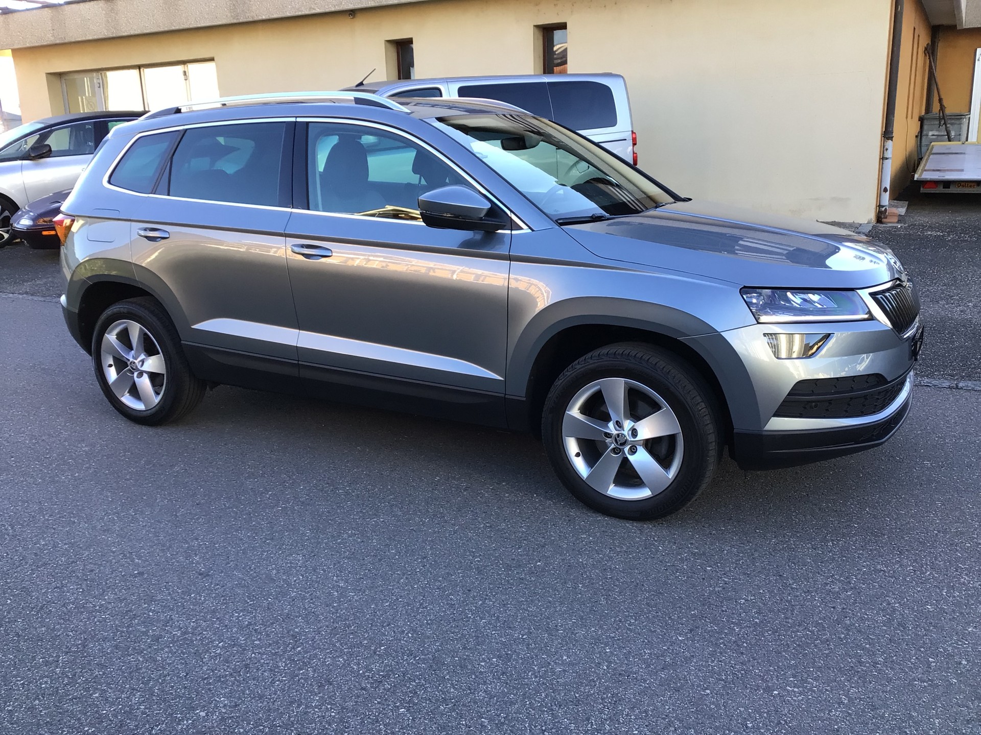 SKODA Karoq 1.6 TDI CR Smile-image-3
