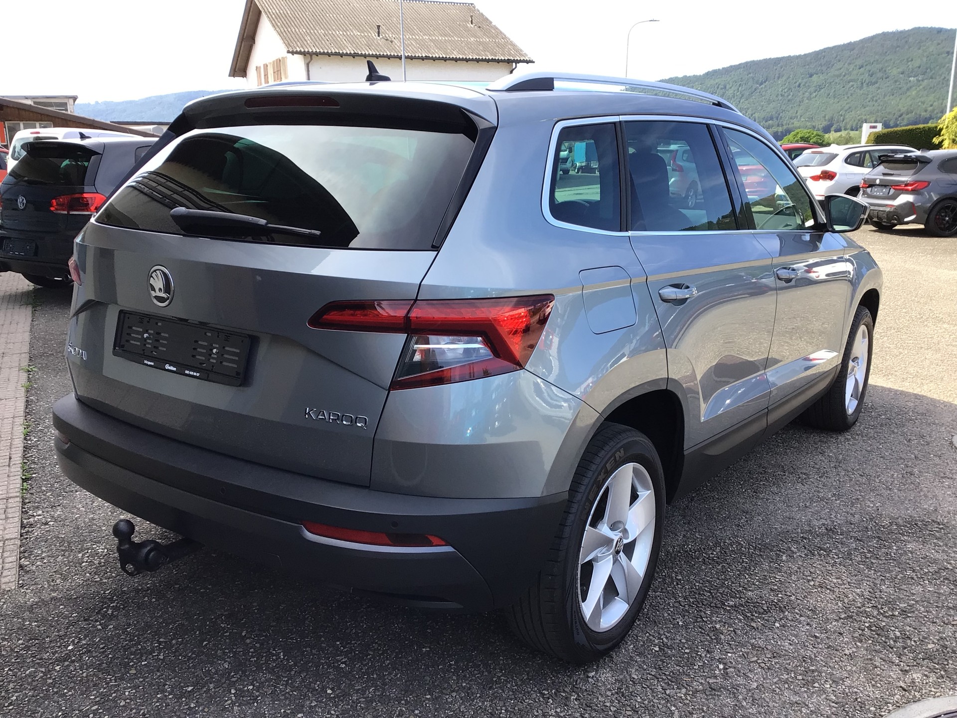 SKODA Karoq 1.6 TDI CR Smile-image-13