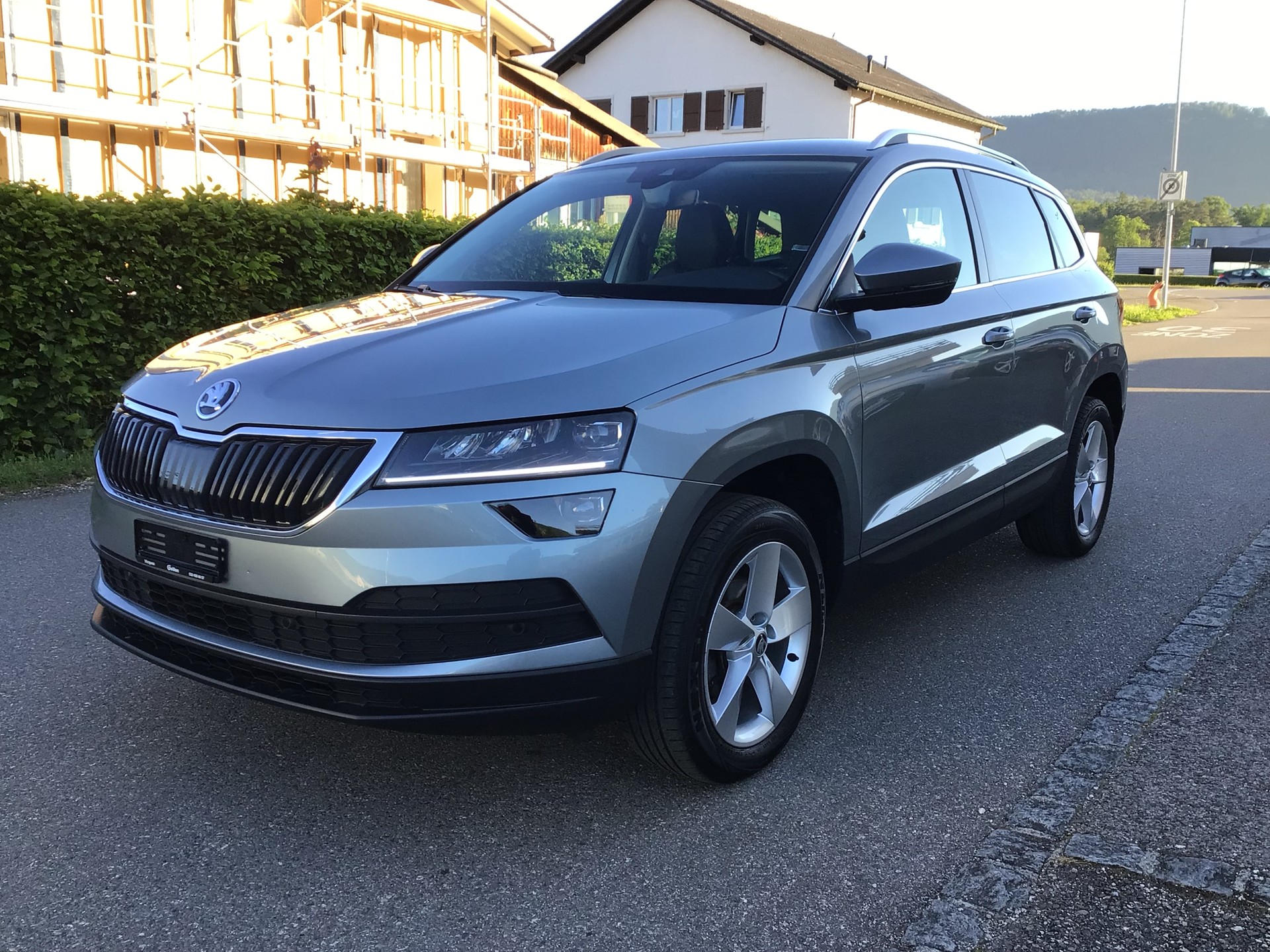 SKODA Karoq 1.6 TDI CR Smile