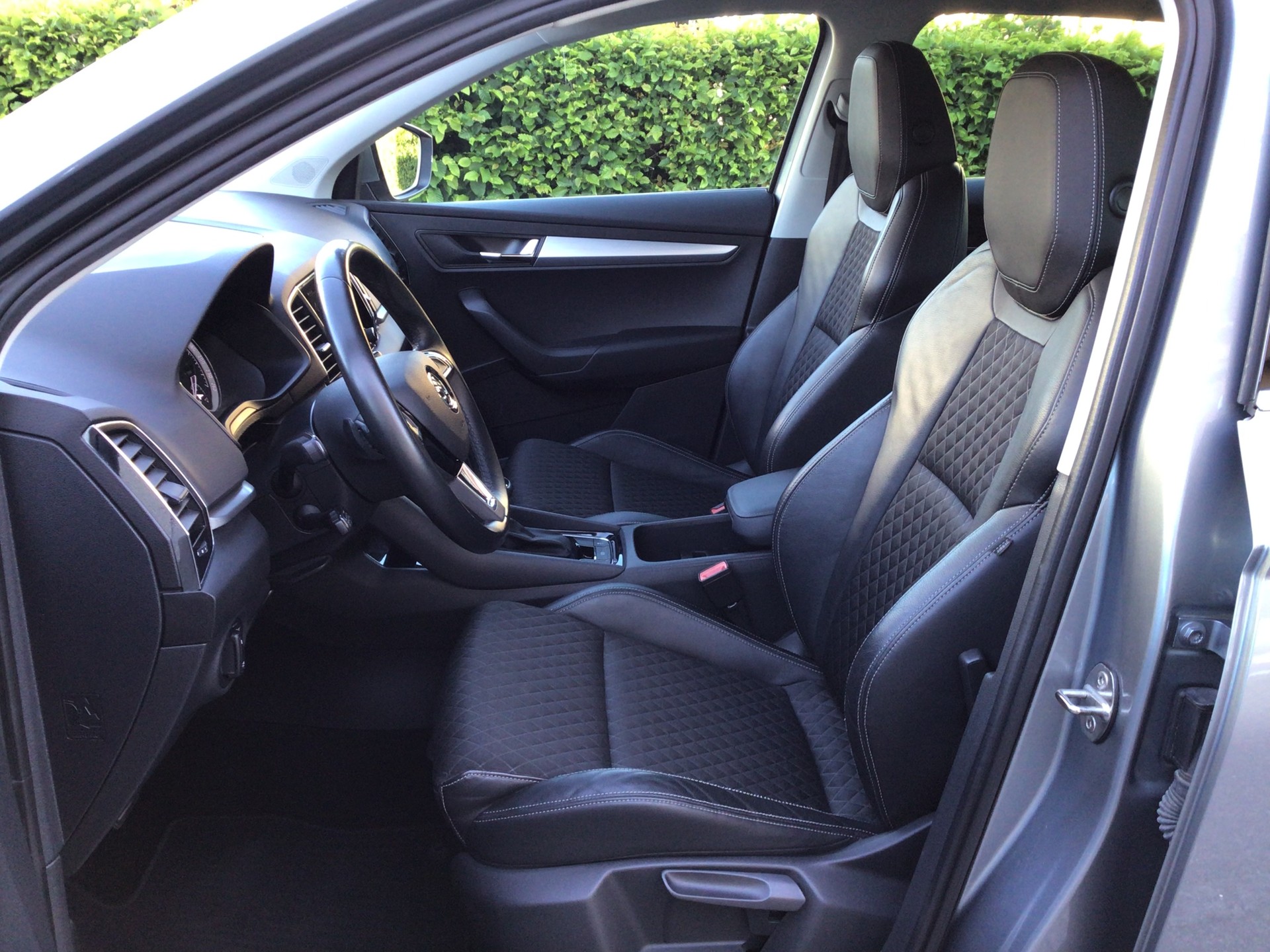 SKODA Karoq 1.6 TDI CR Smile-image-5